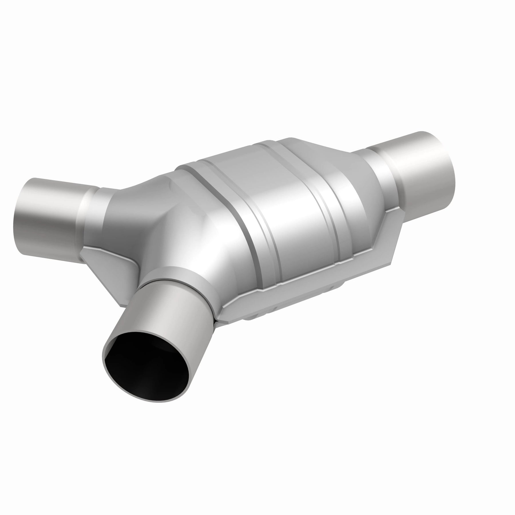 MagnaFlow Exhaust Products 557407 California regular catalytic converter for 2013-2014 Subaru Legacy, view 5
