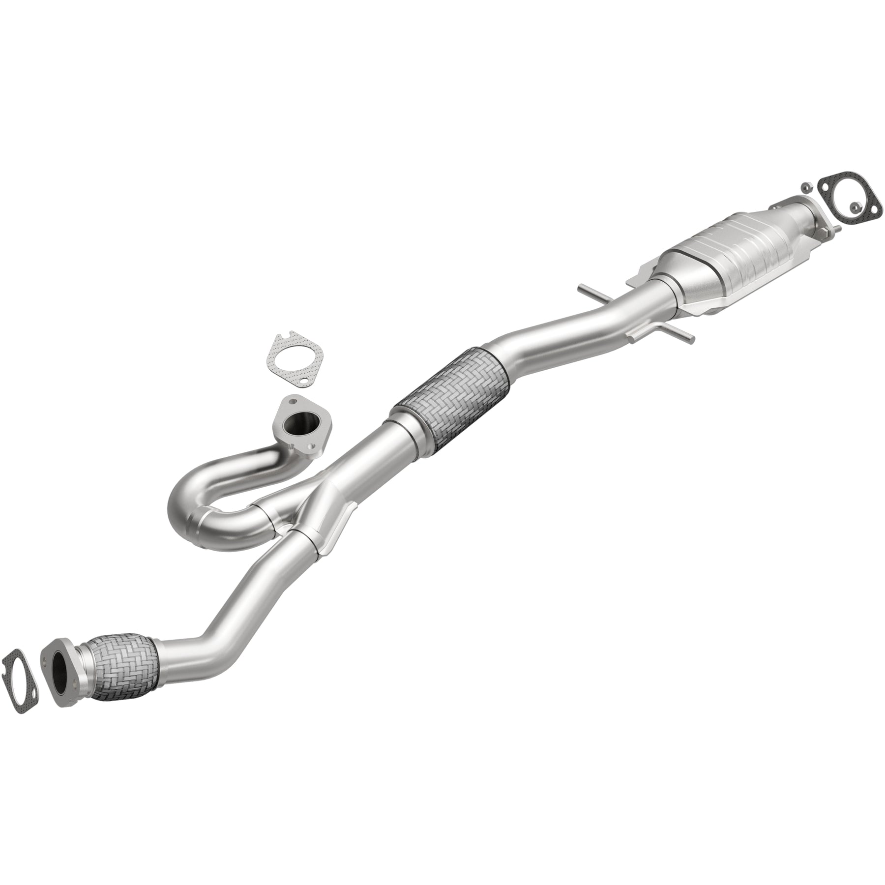 MagnaFlow Exhaust Products 557417 - Catalytic Converter