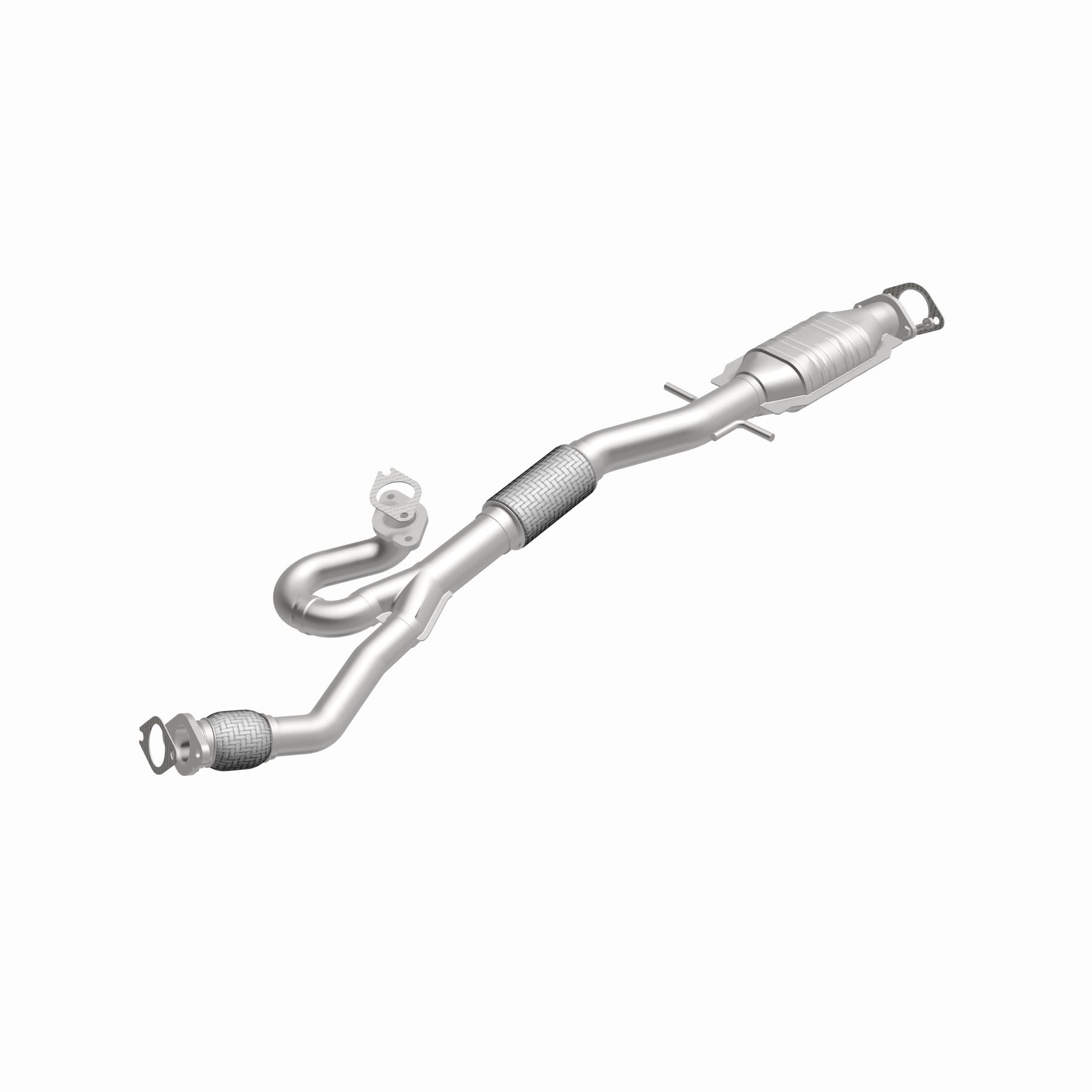 MagnaFlow Exhaust Products 557417 - Catalytic Converter