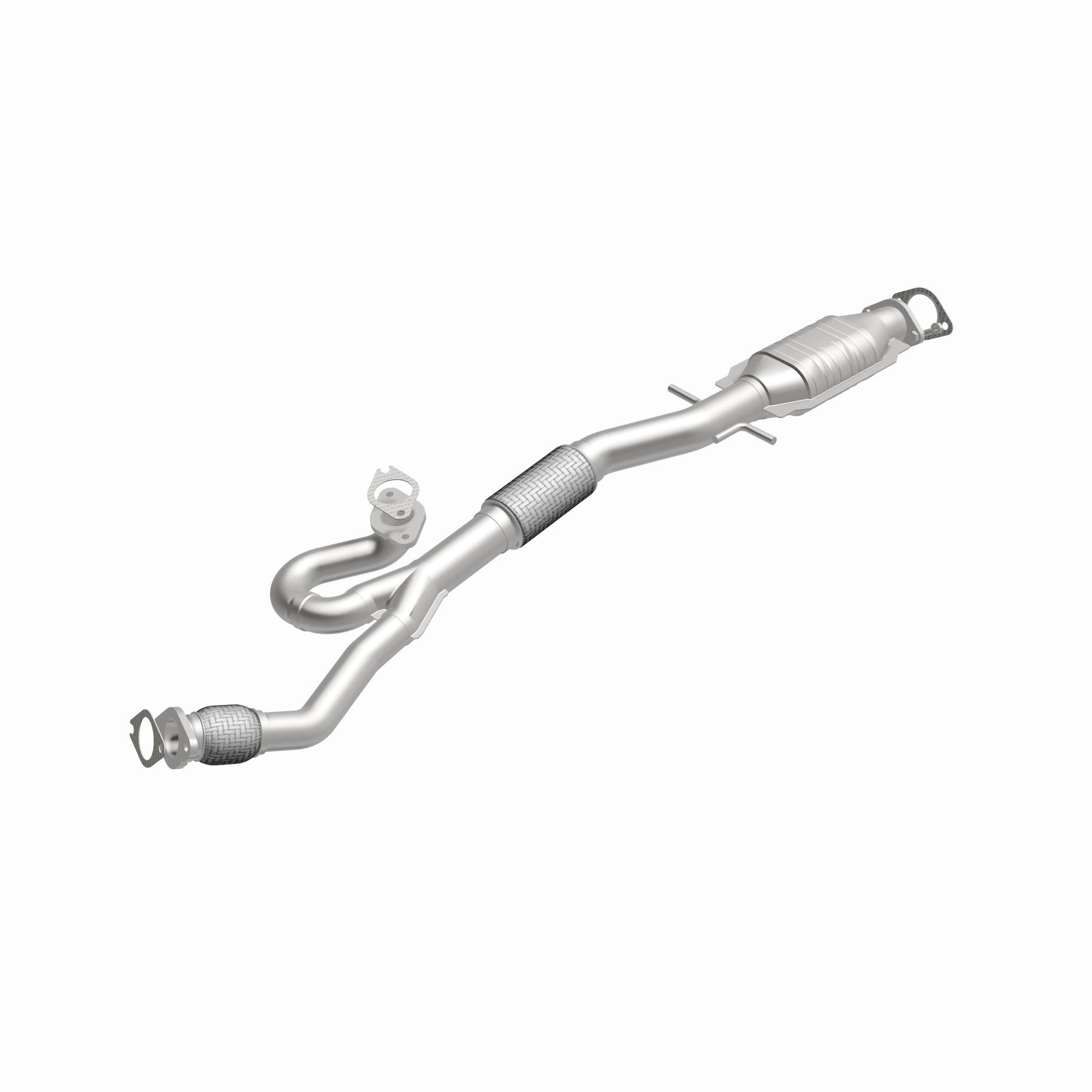 MagnaFlow Exhaust Products 557417 - Catalytic Converter