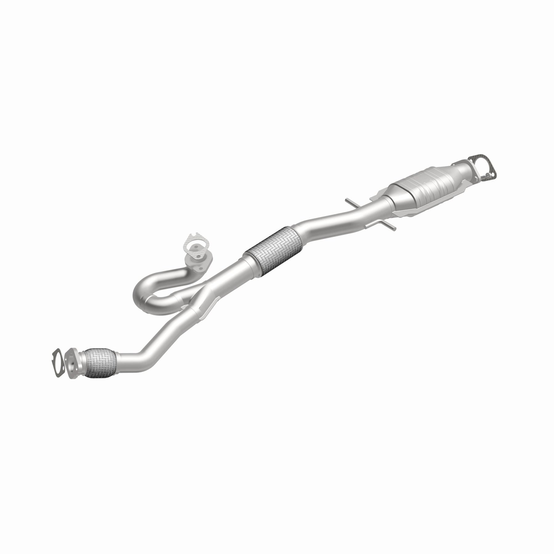 MagnaFlow Exhaust Products 557417 - Catalytic Converter