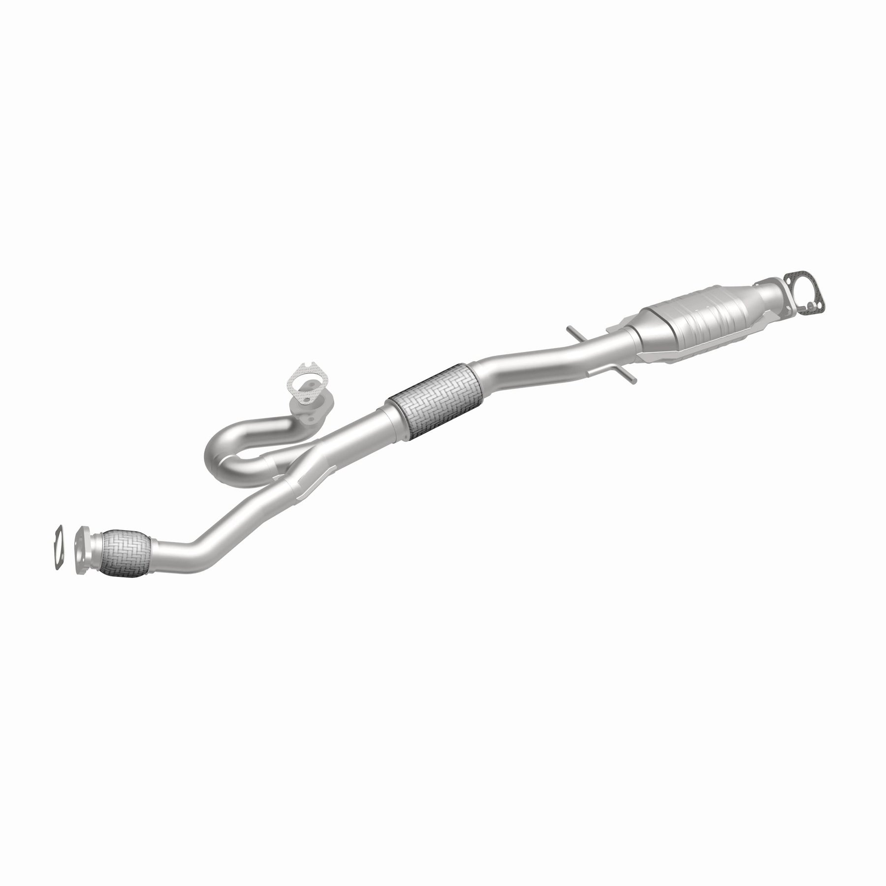 MagnaFlow Exhaust Products 557417 - Catalytic Converter