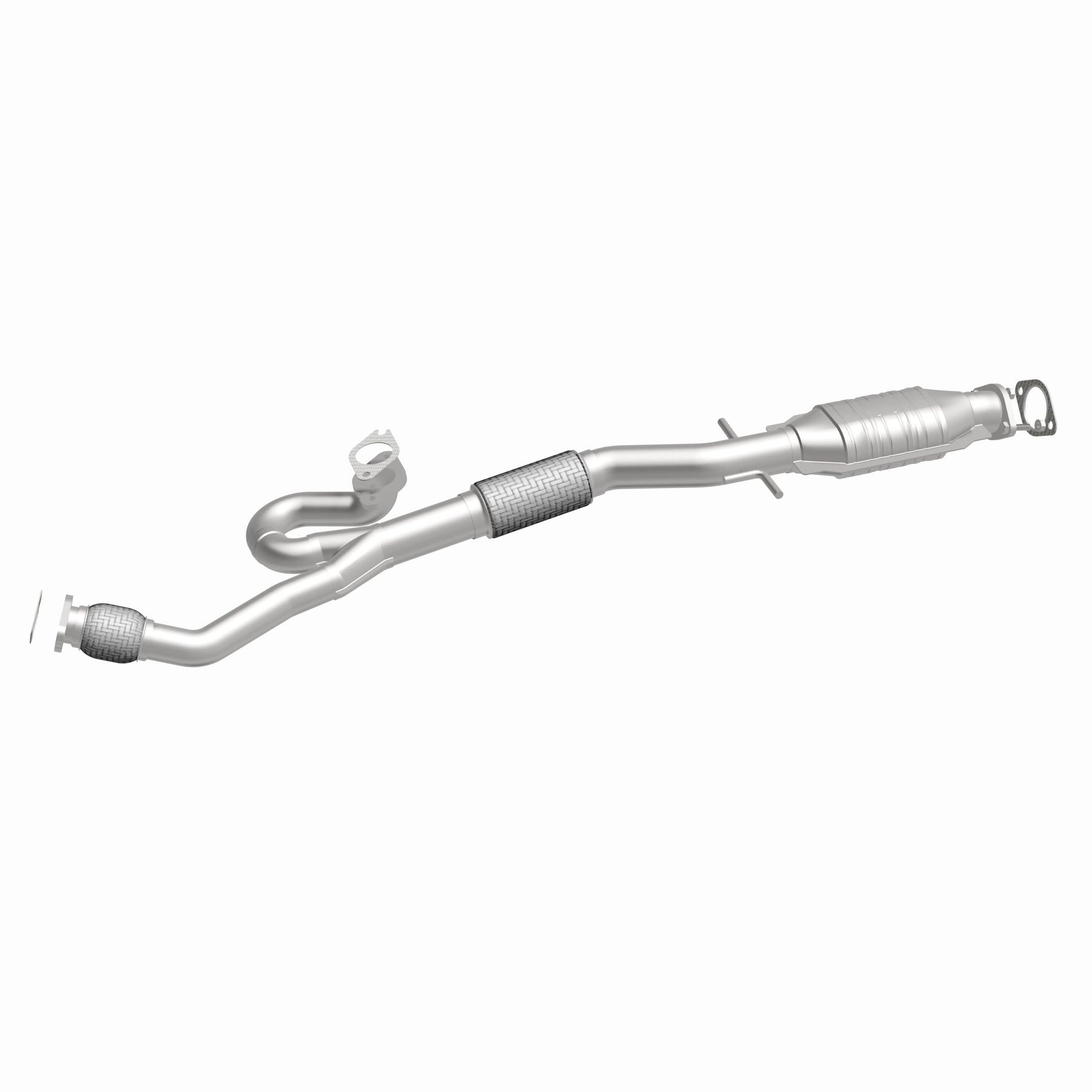 MagnaFlow Exhaust Products 557417 - Catalytic Converter