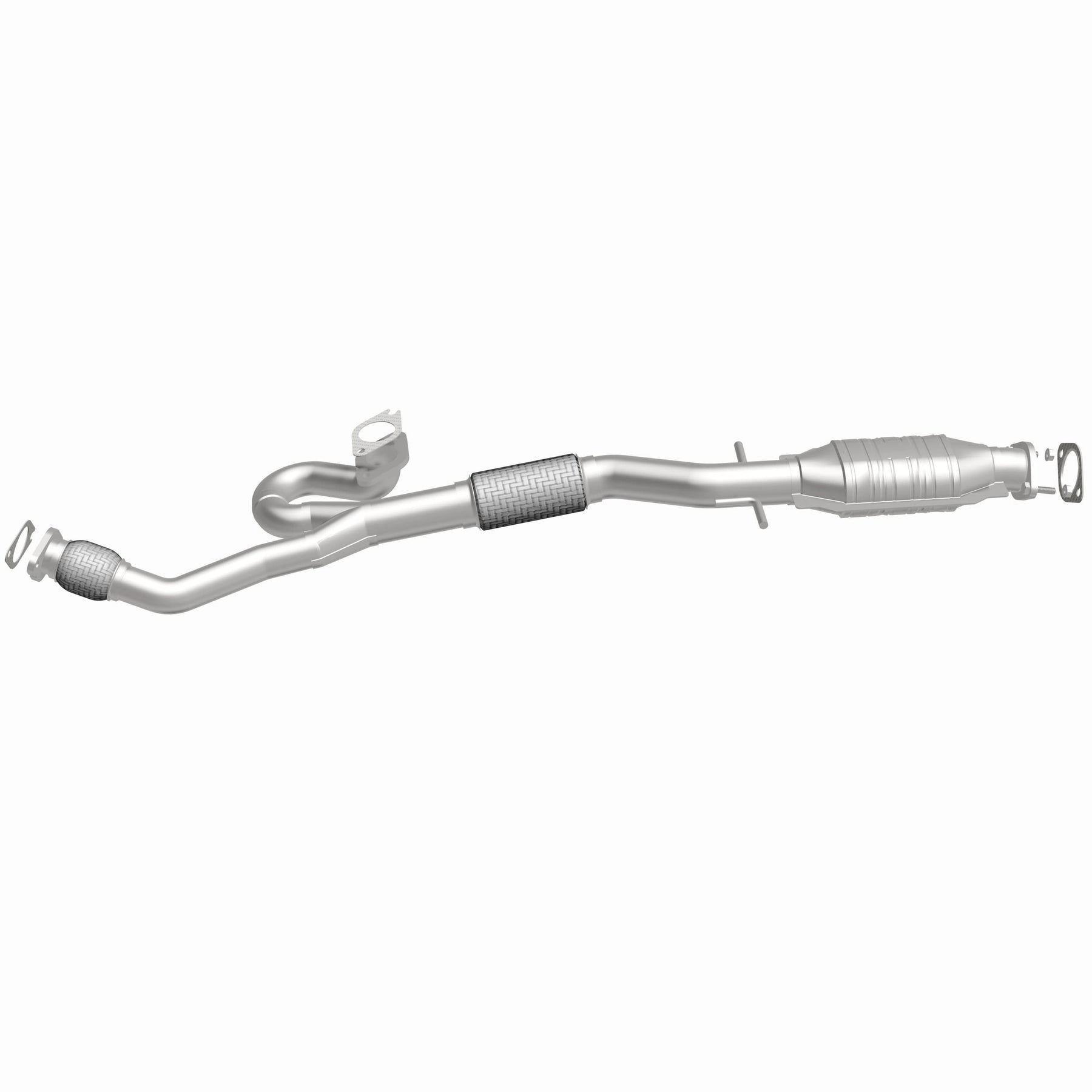 MagnaFlow Exhaust Products 557417 - Catalytic Converter