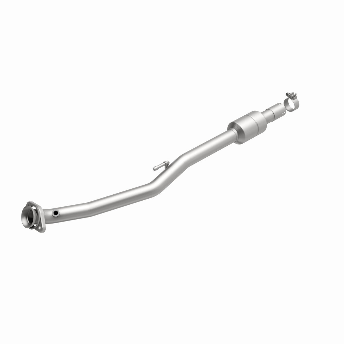 MagnaFlow Exhaust Products 557428 - California CARB Direct-Fit Catalytic Converter 1