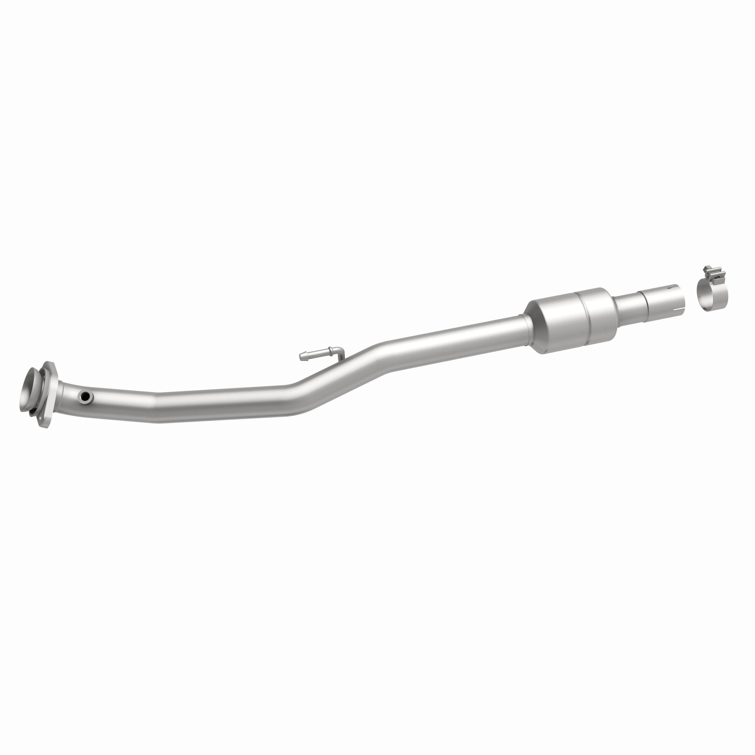 MagnaFlow Exhaust Products 557428 - California CARB Direct-Fit Catalytic Converter 4
