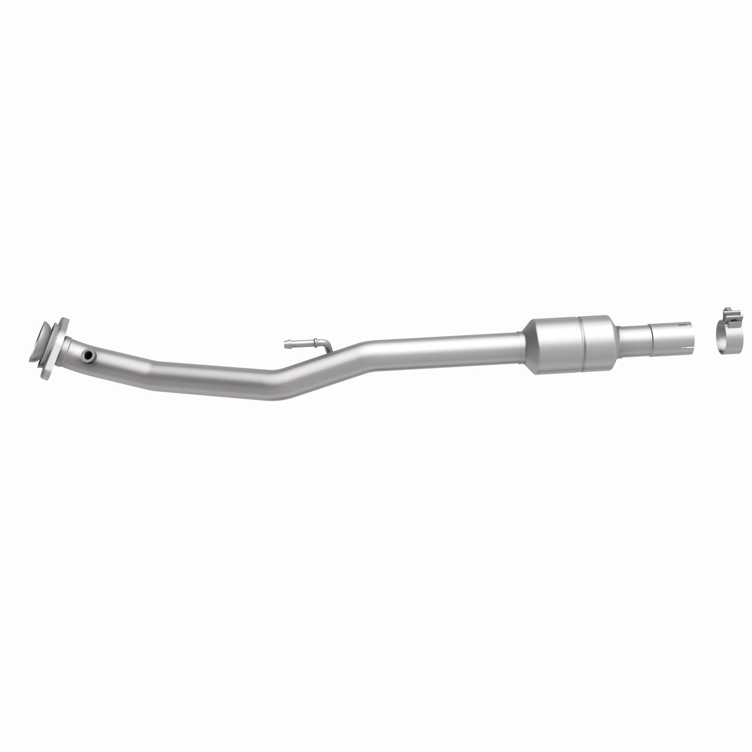 MagnaFlow Exhaust Products 557428 - California CARB Direct-Fit Catalytic Converter 5