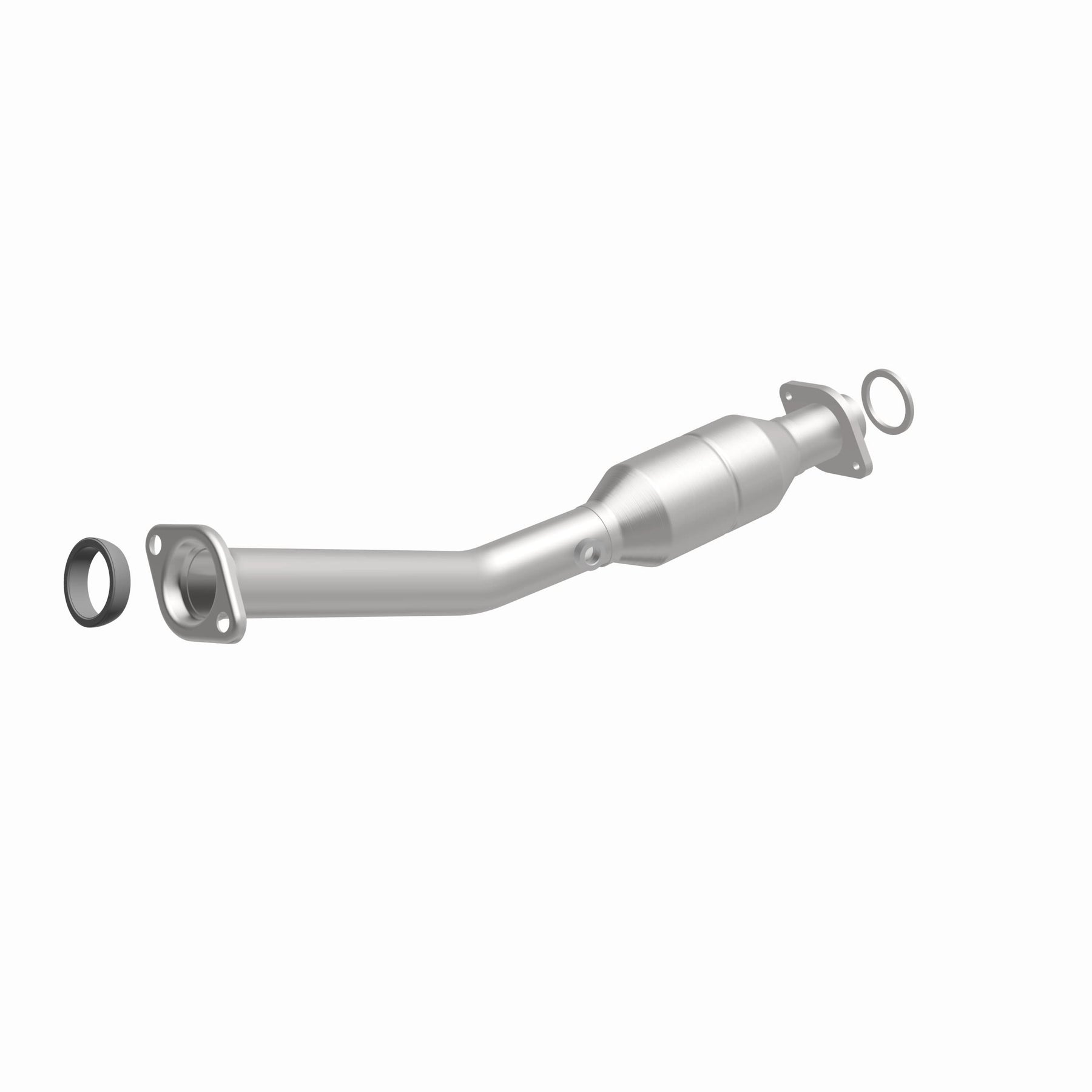 MagnaFlow Exhaust Products 557457 California premium catalytic converter for 2011-2019 Nissan Sentra/Juke, view 4