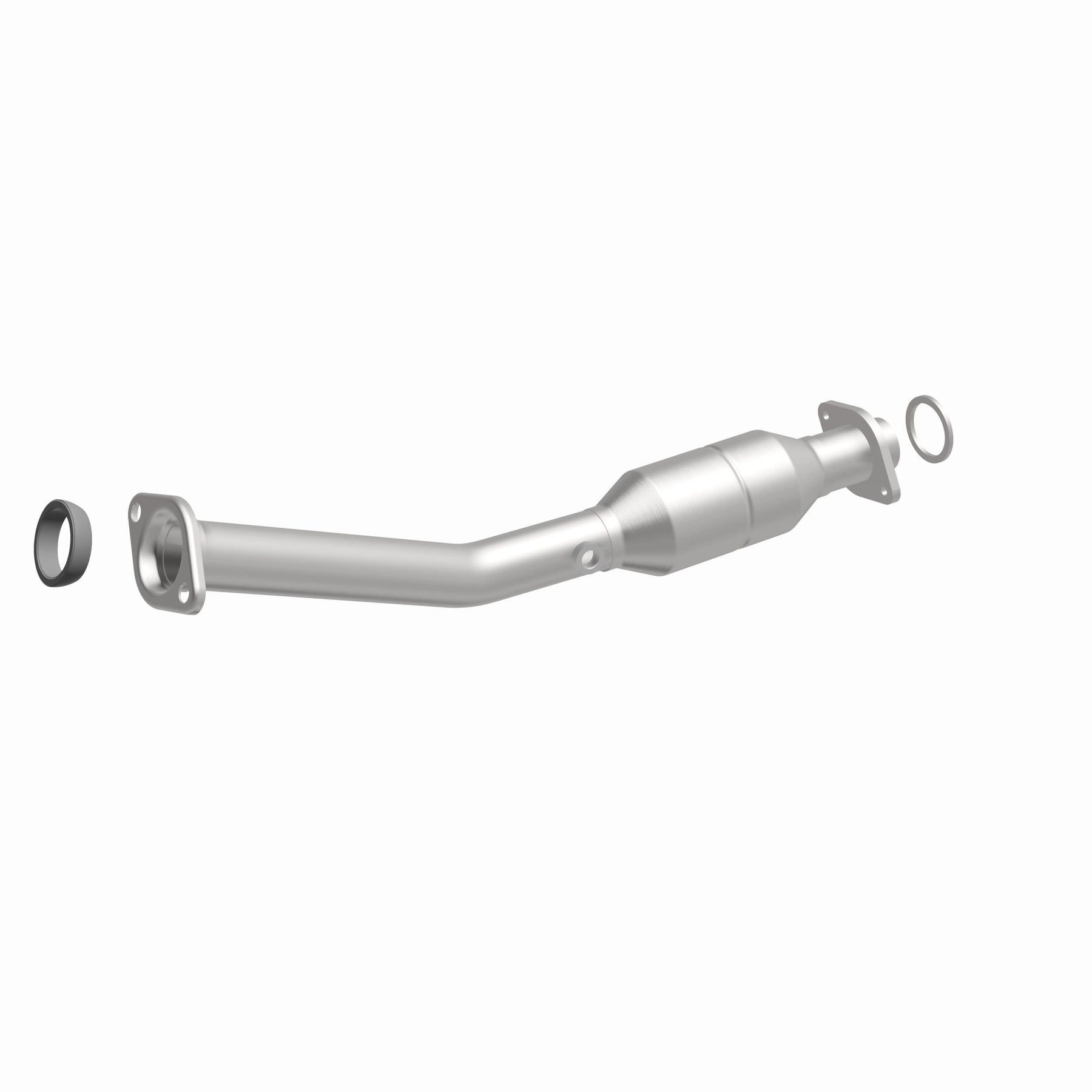 MagnaFlow Exhaust Products 557457 California premium catalytic converter for 2011-2019 Nissan Sentra/Juke, view 5