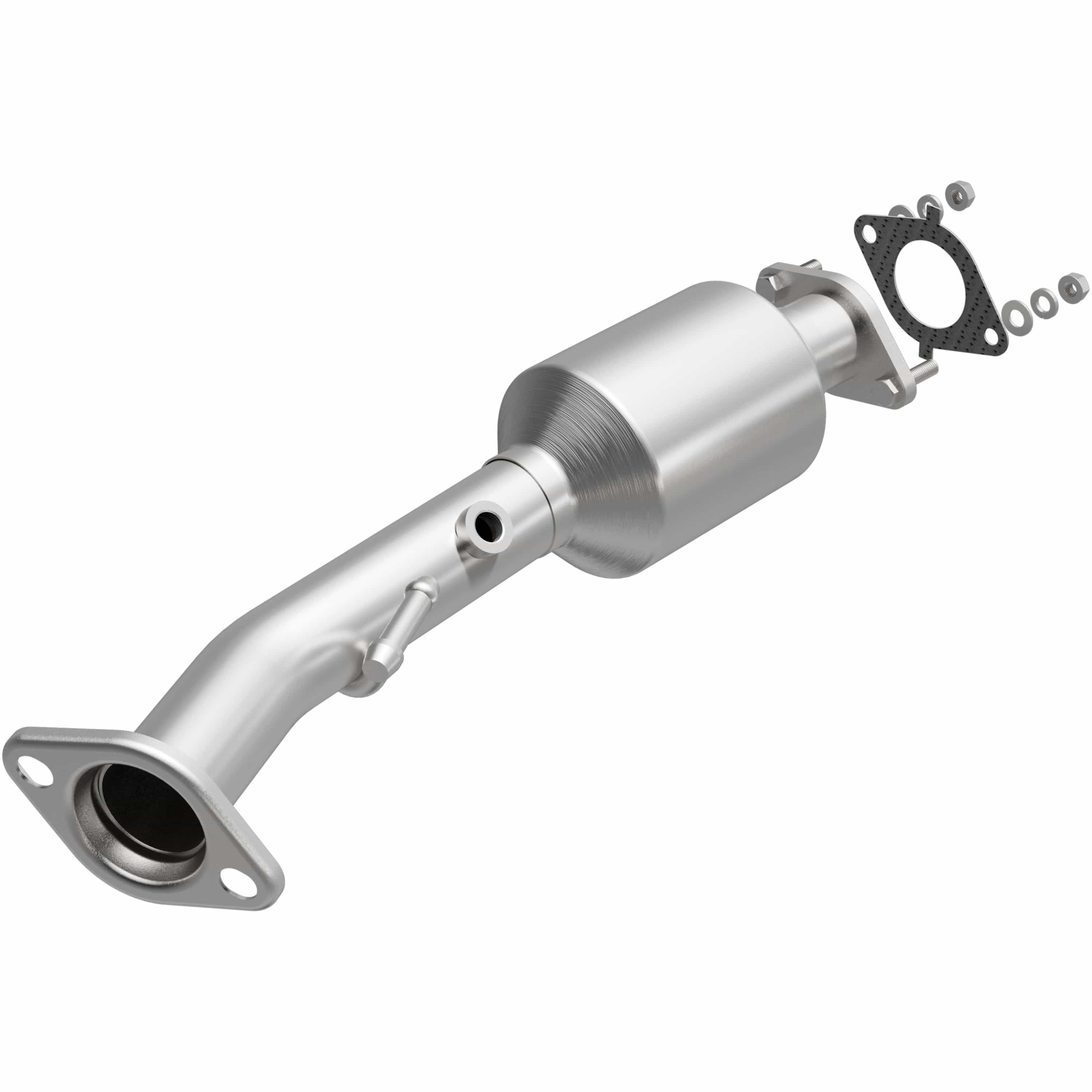 MagnaFlow Exhaust Products NA MagnaFlow Exhaust Products 557690 - California CARB Direct-Fit Catalytic Converter