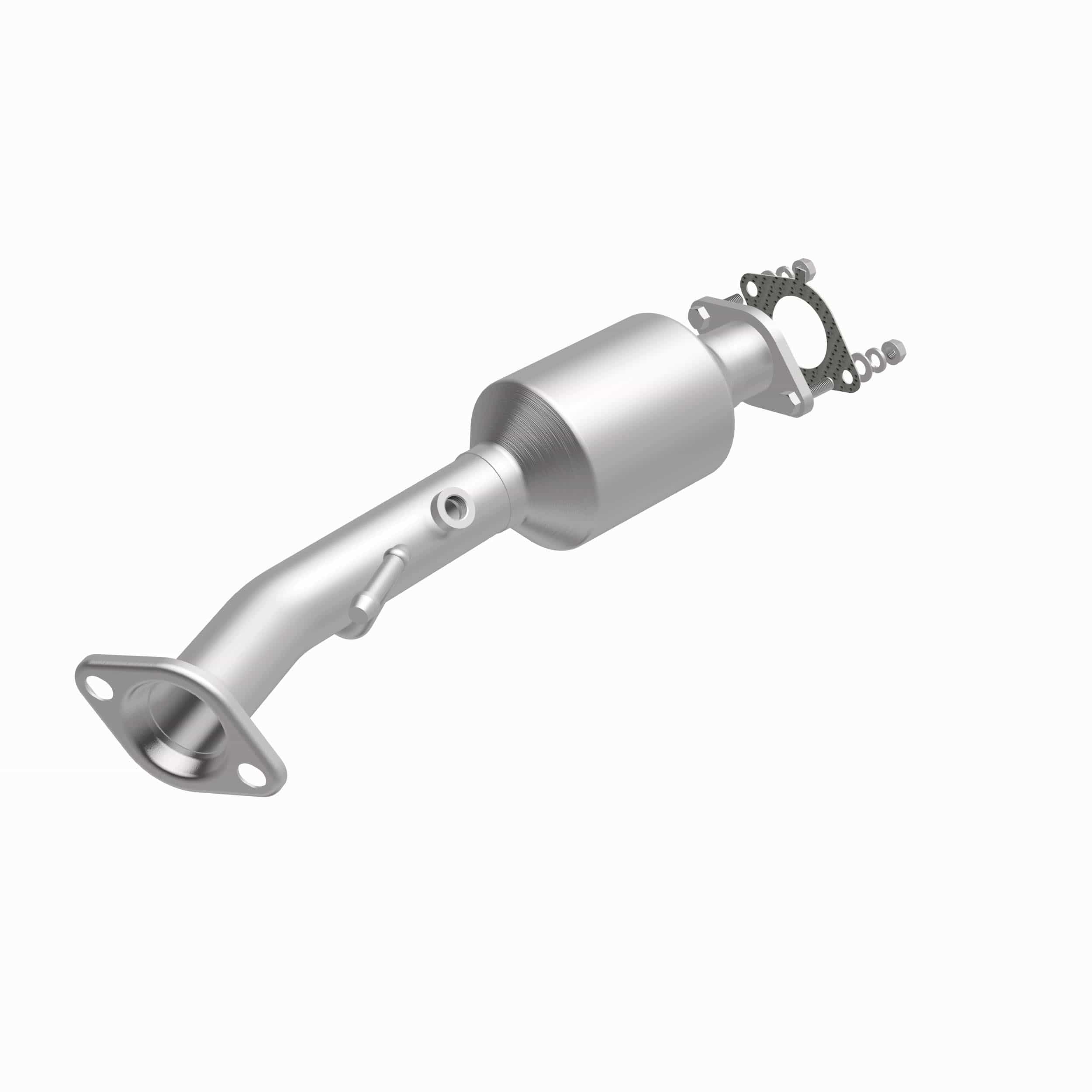 MagnaFlow Exhaust Products NA MagnaFlow Exhaust Products 557690 - California CARB Direct-Fit Catalytic Converter