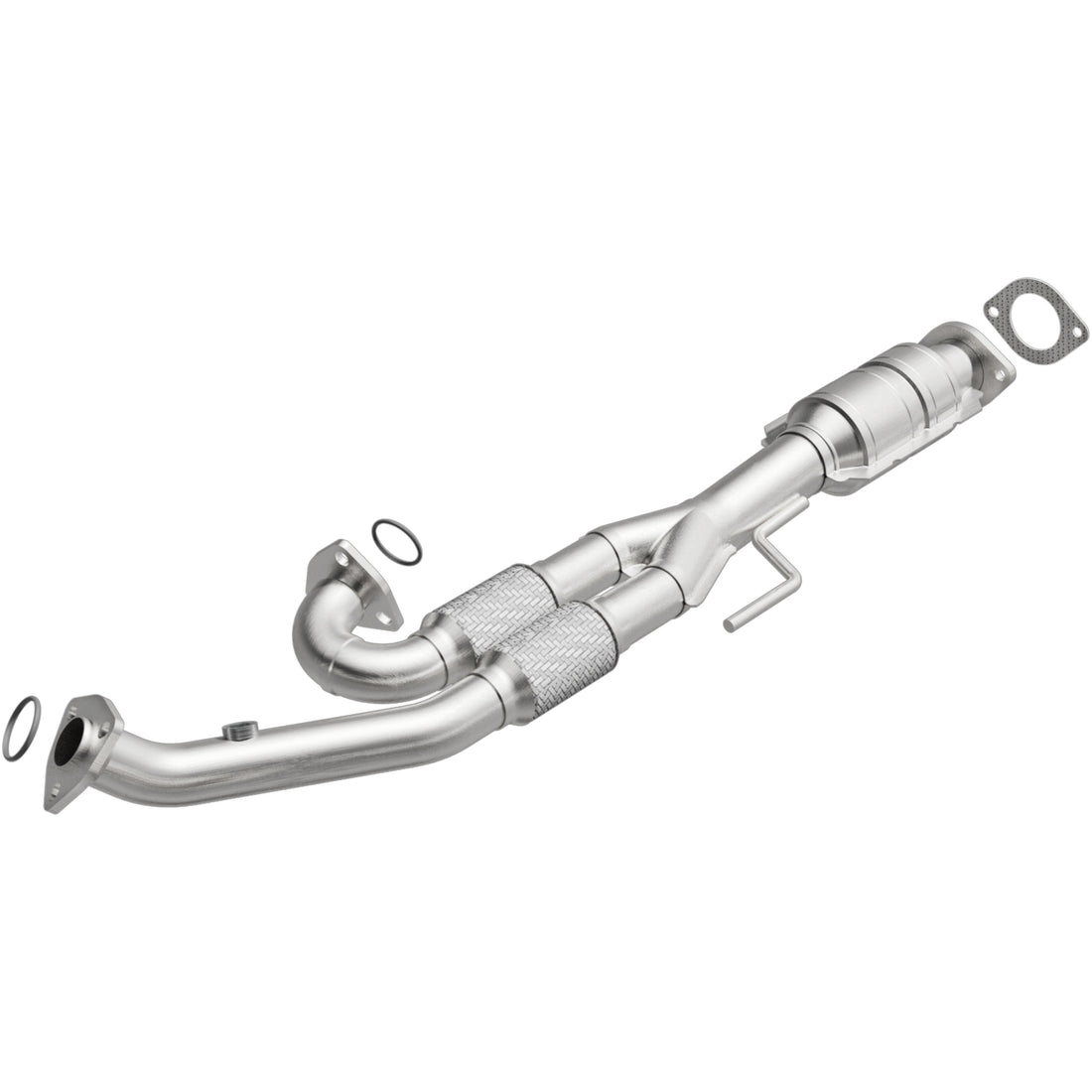 MagnaFlow Exhaust Products 557710 California premium catalytic converter for 2005-2006 Nissan Maxima