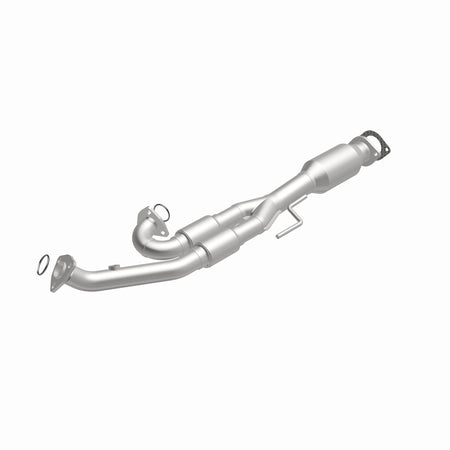 MagnaFlow Exhaust Products 557710 - California CARB Direct-Fit Catalytic Converter 3