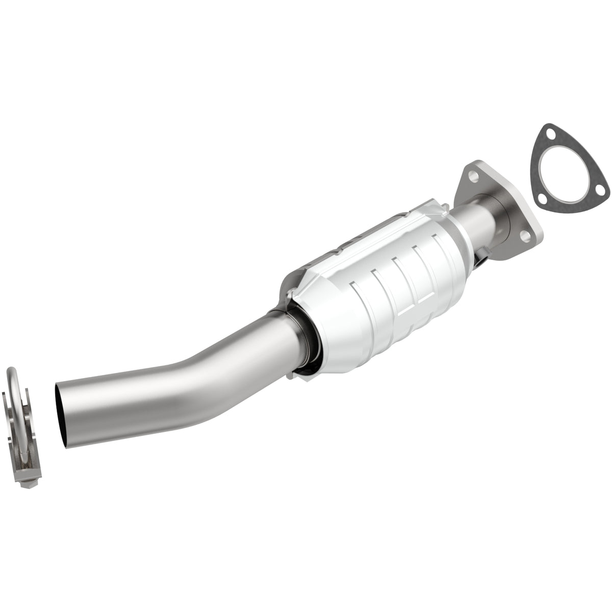 MagnaFlow Exhaust Products 557812 - California CARB Direct-Fit Catalytic Converter 1