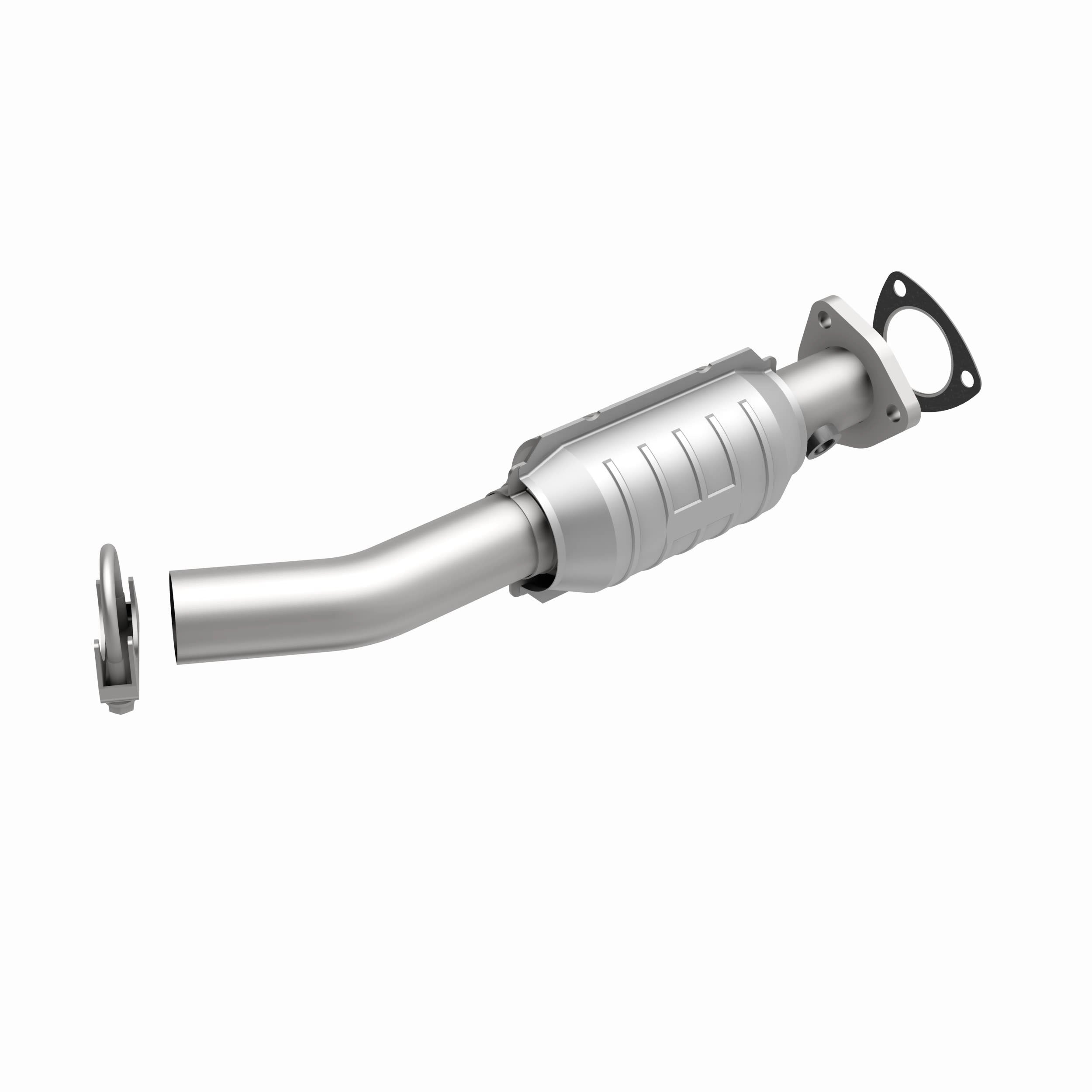 MagnaFlow Exhaust Products 557812 - California CARB Direct-Fit Catalytic Converter 4