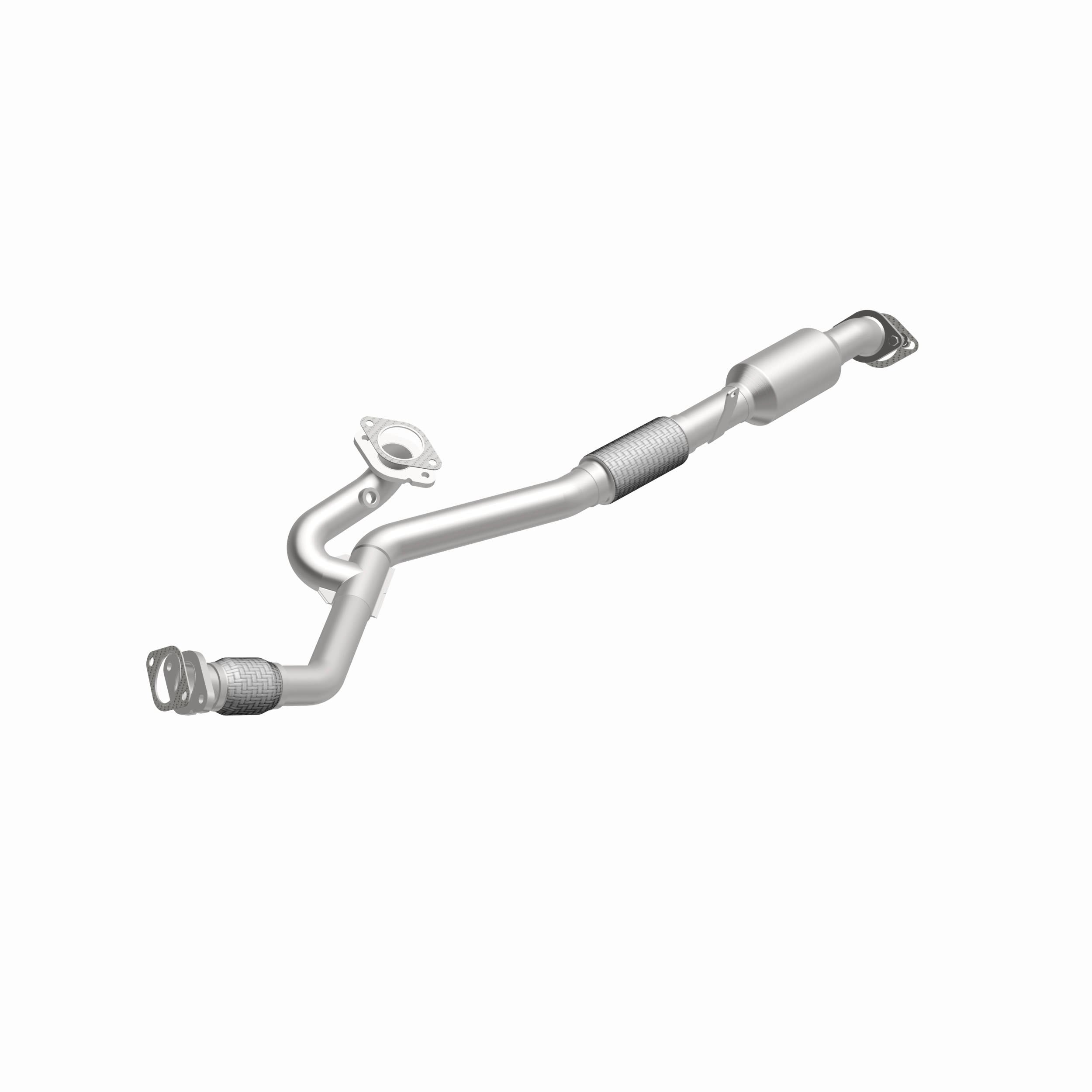 MagnaFlow Exhaust Products 557896 - California CARB Direct-Fit Catalytic Converter 2