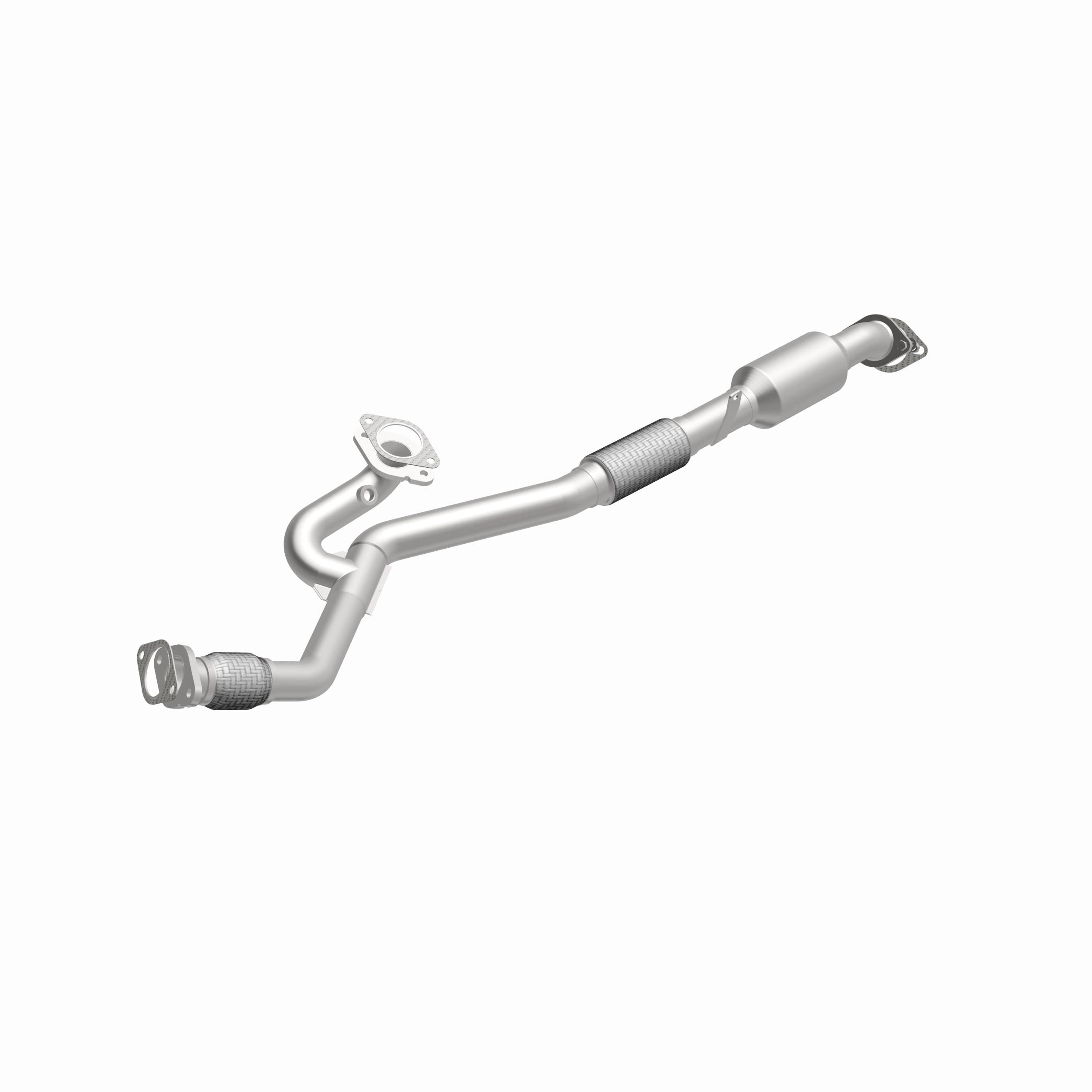 MagnaFlow Exhaust Products 557896 - California CARB Direct-Fit Catalytic Converter 3