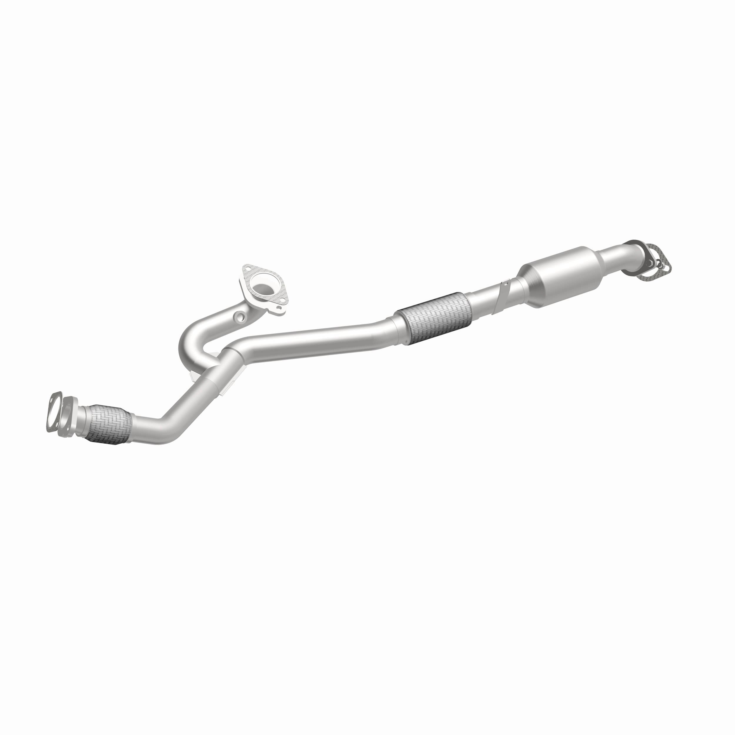 MagnaFlow Exhaust Products 557896 - California CARB Direct-Fit Catalytic Converter 5