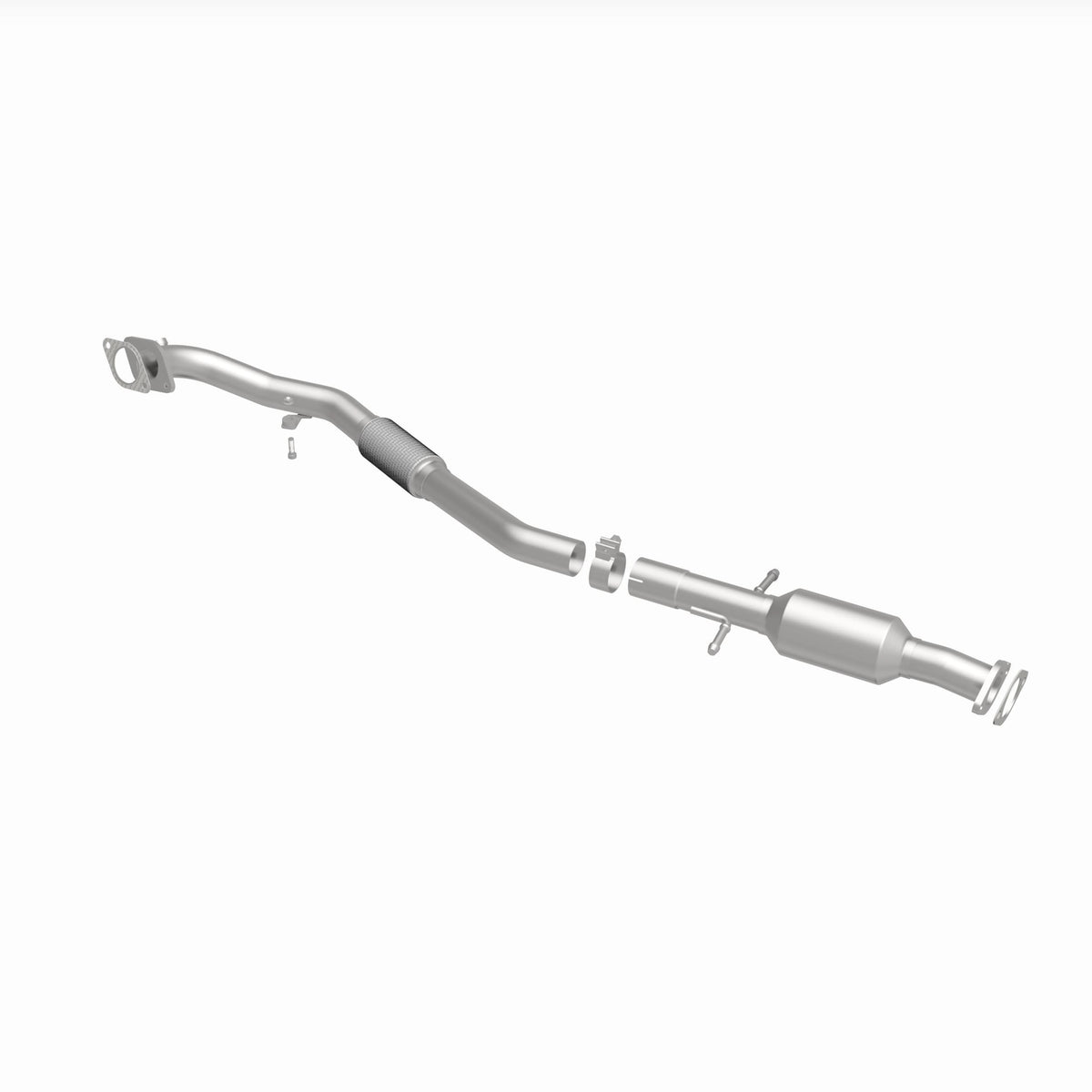 MagnaFlow Exhaust Products 557901 - California CARB Direct-Fit Catalytic Converter 4