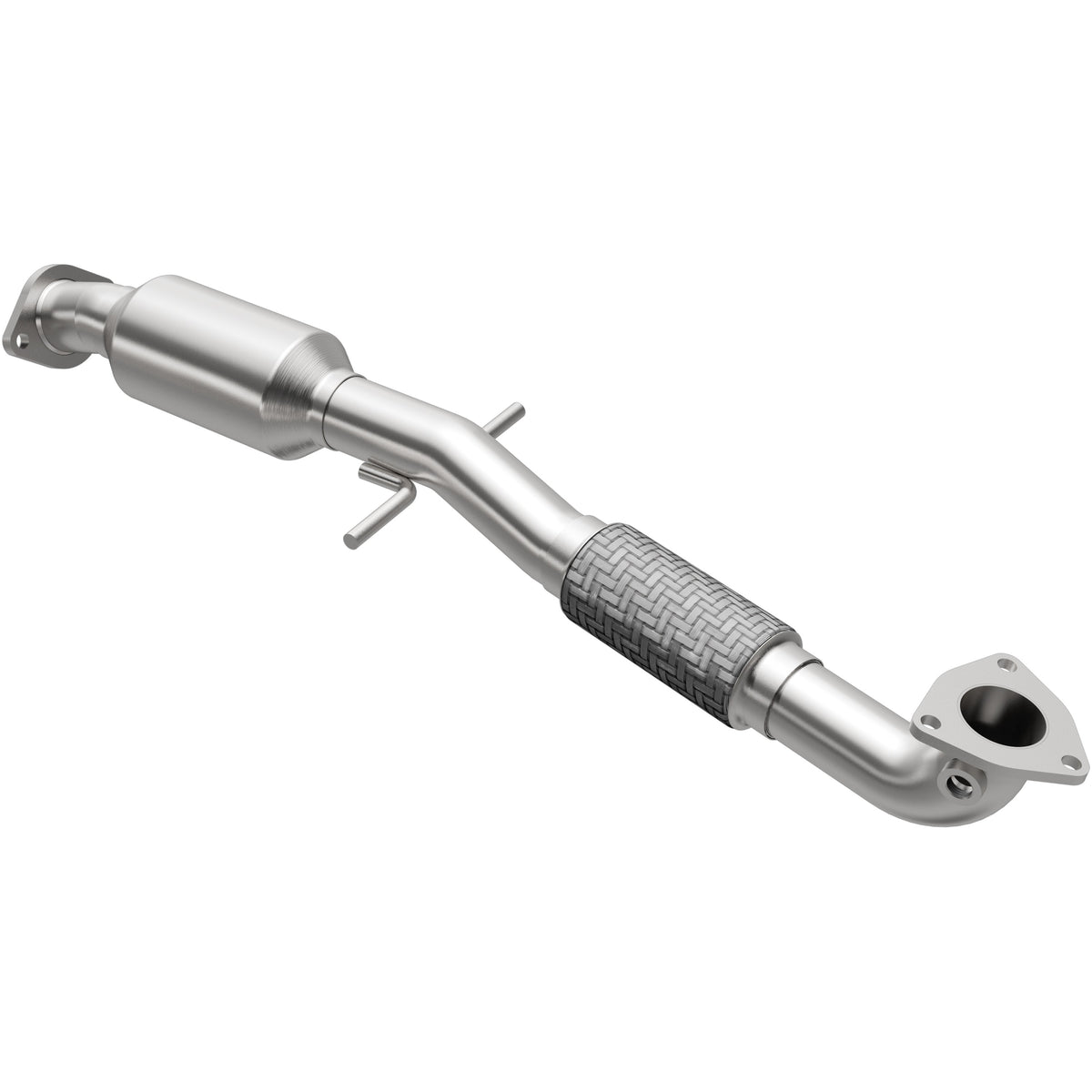 MagnaFlow Exhaust Products 557914 - California CARB Direct-Fit Catalytic Converter 1