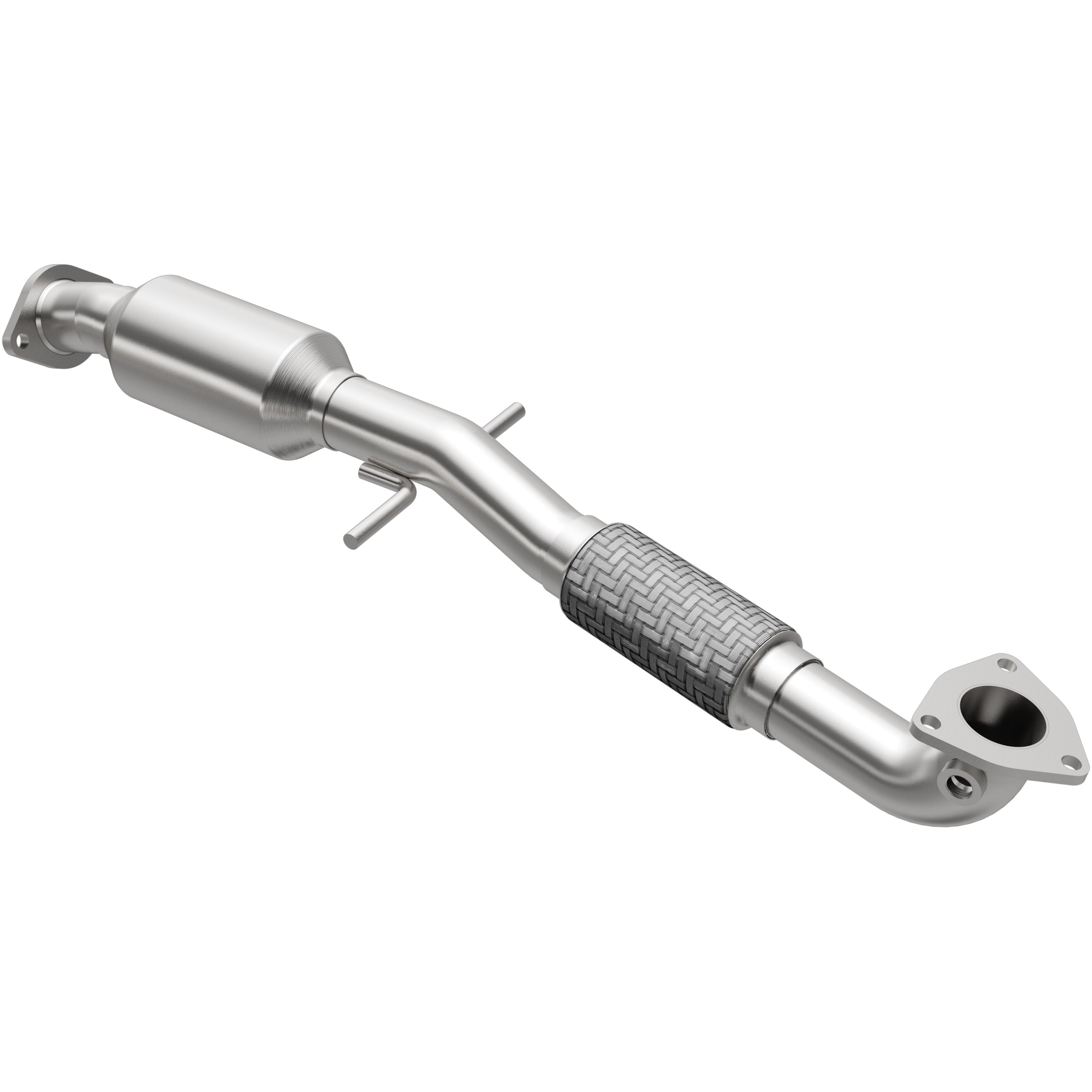 MagnaFlow Exhaust Products 557914 - California CARB Direct-Fit Catalytic Converter 1