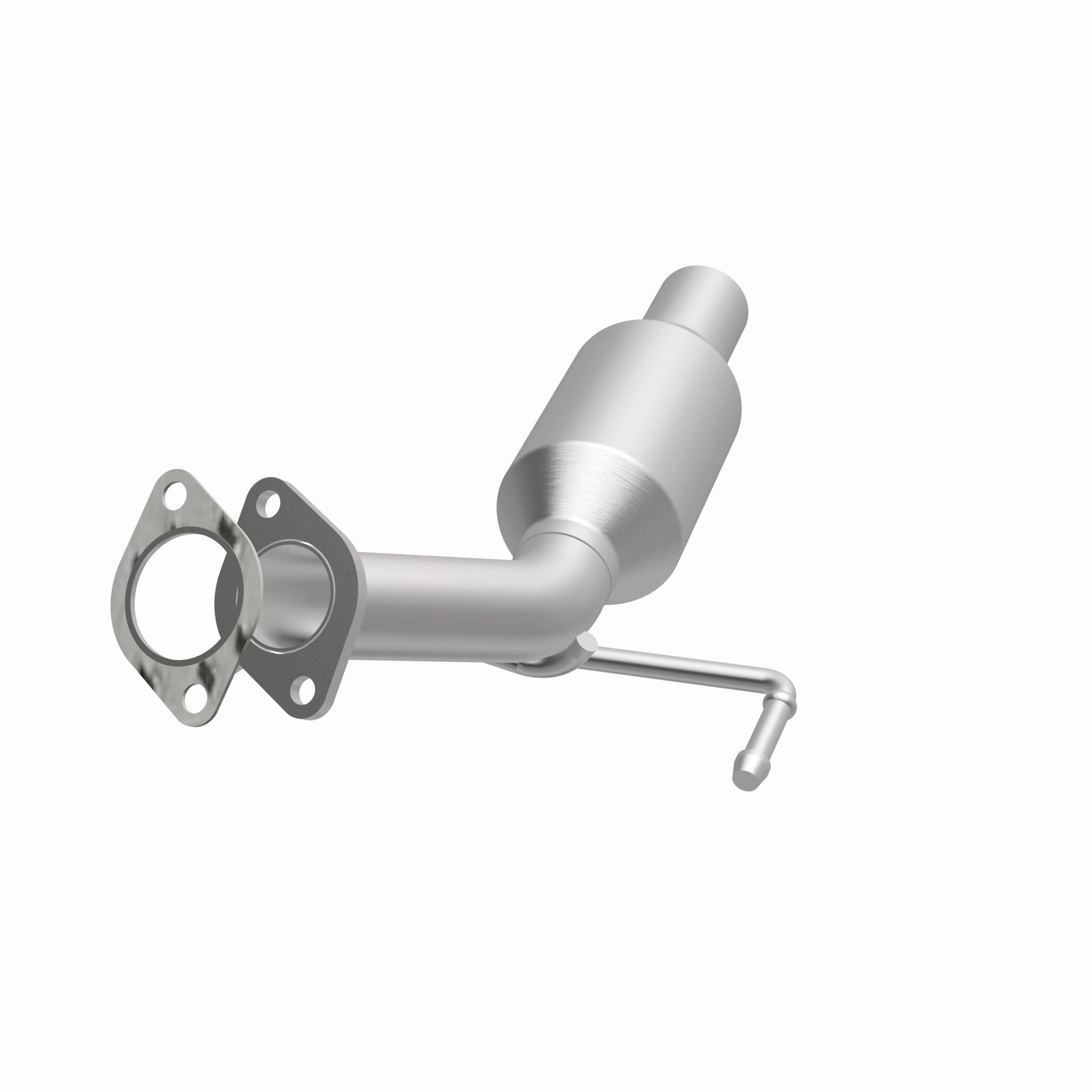 MagnaFlow Exhaust Products 557966 - California CARB Direct-Fit Catalytic Converter 1