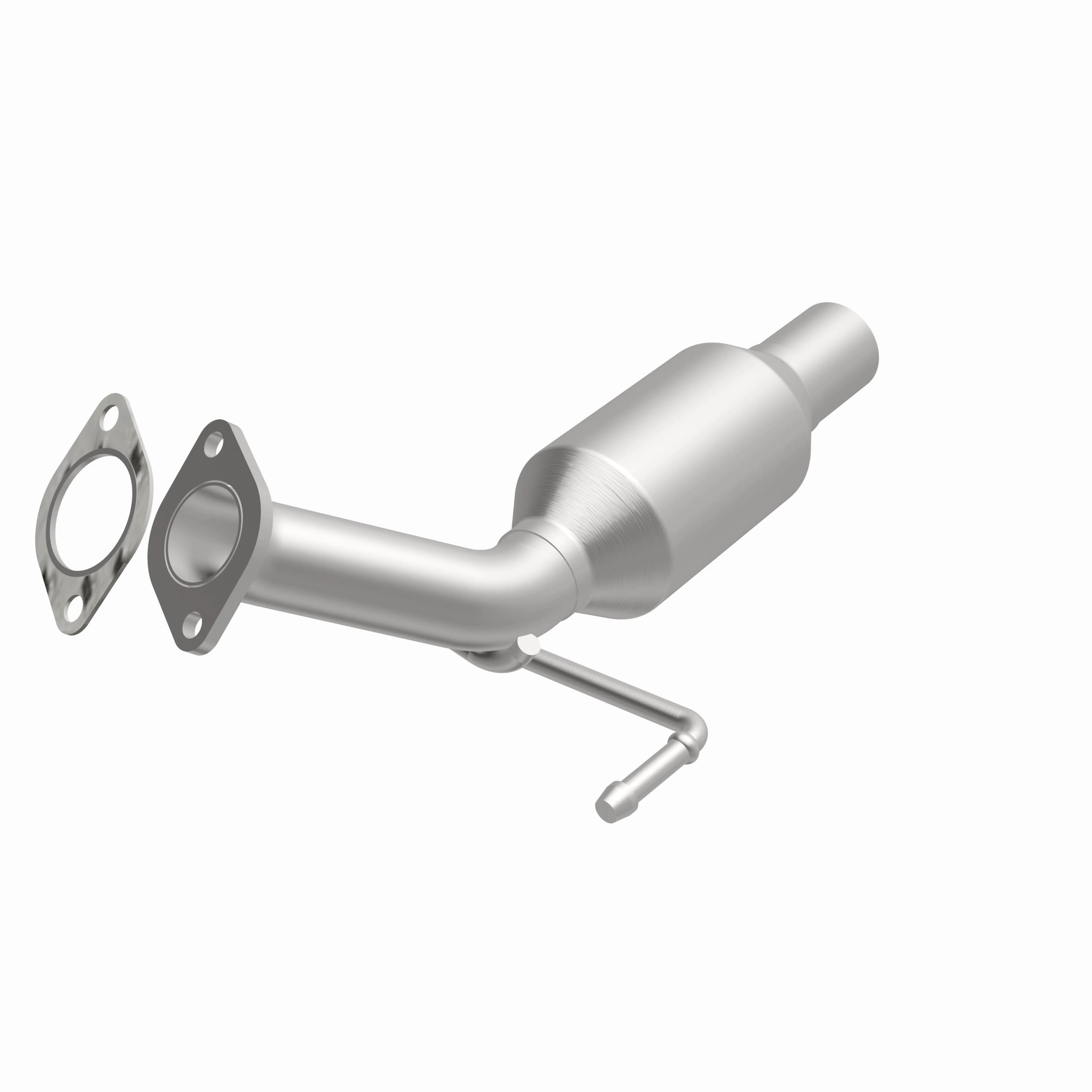 MagnaFlow Exhaust Products 557966 - California CARB Direct-Fit Catalytic Converter 3