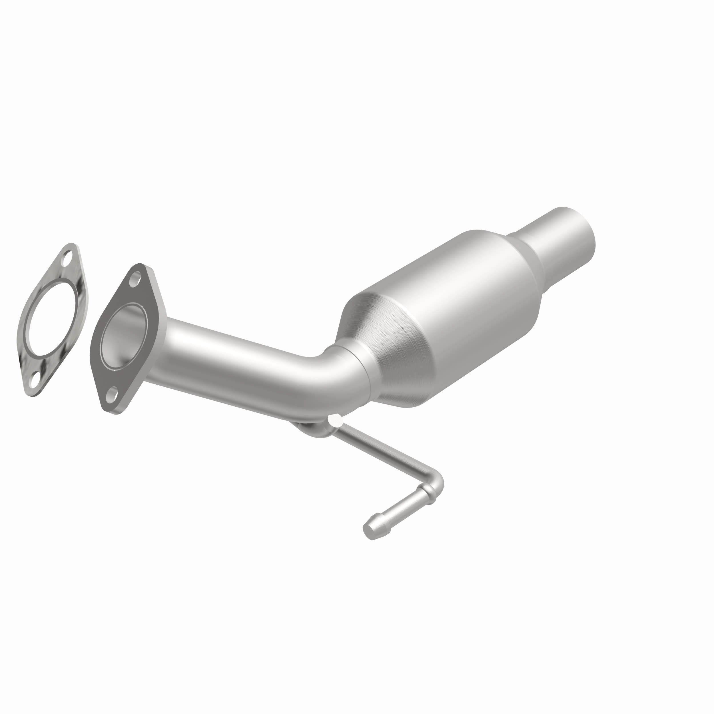 MagnaFlow Exhaust Products 557966 - California CARB Direct-Fit Catalytic Converter 4