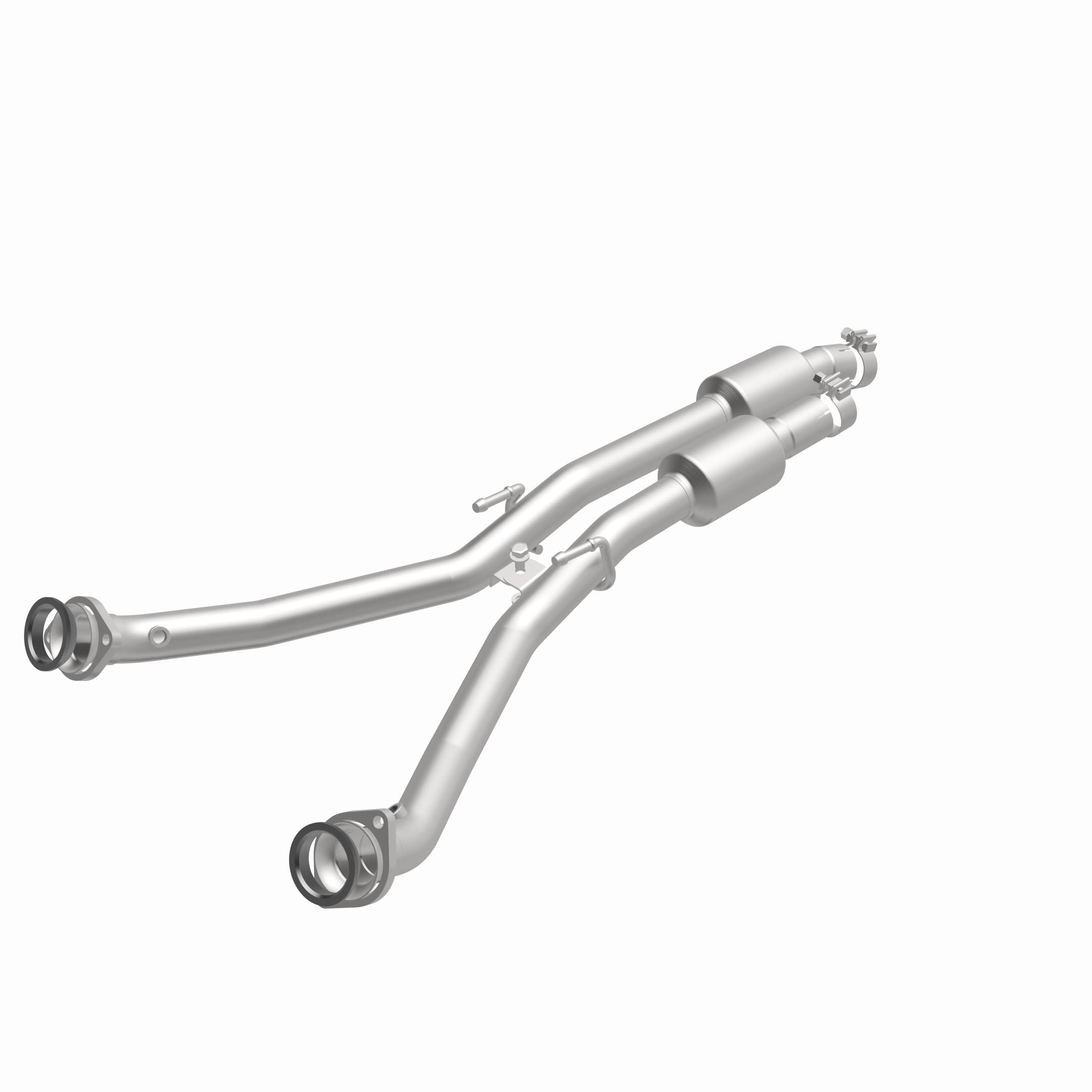 MagnaFlow Exhaust Products 557969 - California CARB Direct-Fit Catalytic Converter 4