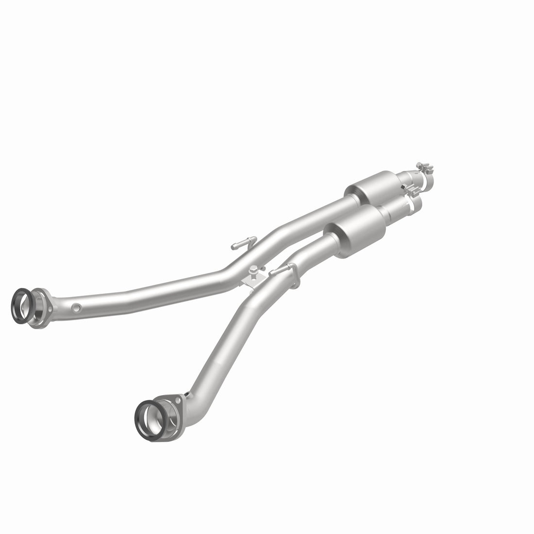 MagnaFlow Exhaust Products 557969 California premium catalytic converter for 2012-2015 Cadillac CTS, view 2