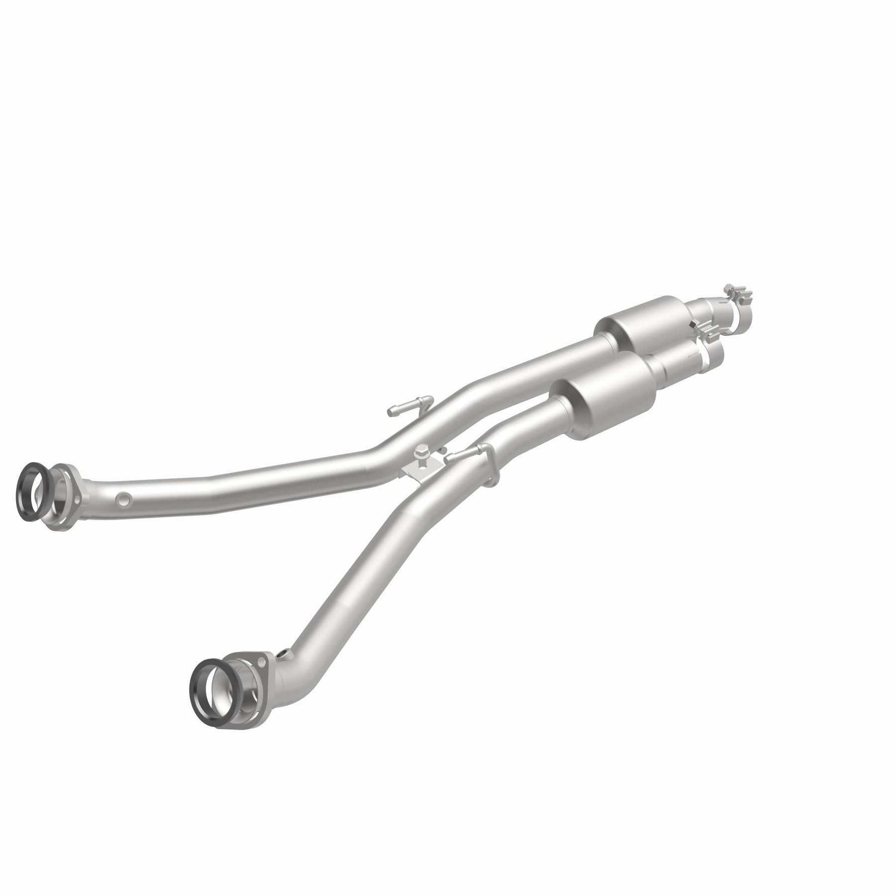 MagnaFlow Exhaust Products 557969 California premium catalytic converter for 2012-2015 Cadillac CTS, view 3