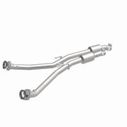 MagnaFlow Exhaust Products 557969 California premium catalytic converter for 2012-2015 Cadillac CTS, view 4