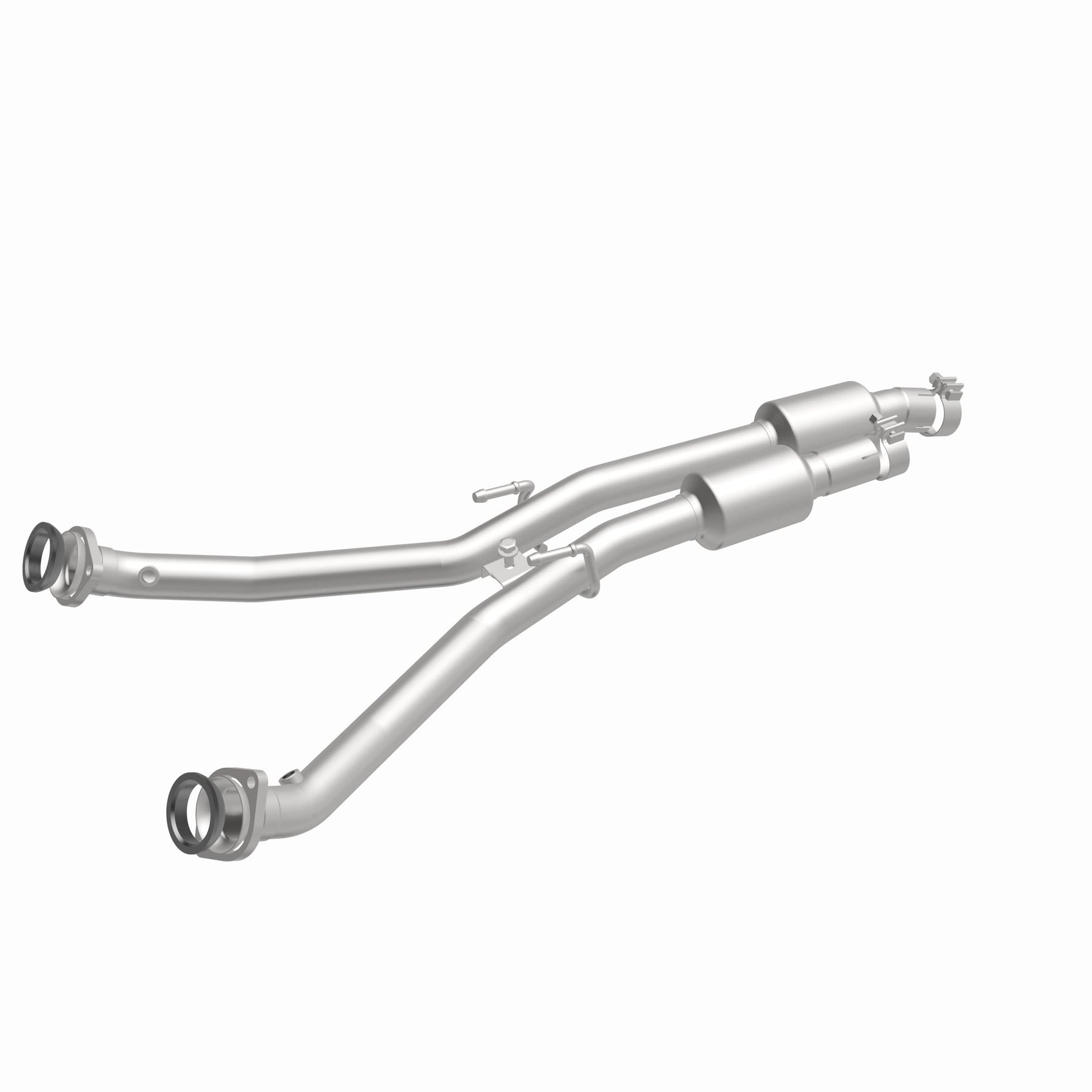 MagnaFlow Exhaust Products 557969 California premium catalytic converter for 2012-2015 Cadillac CTS, view 4