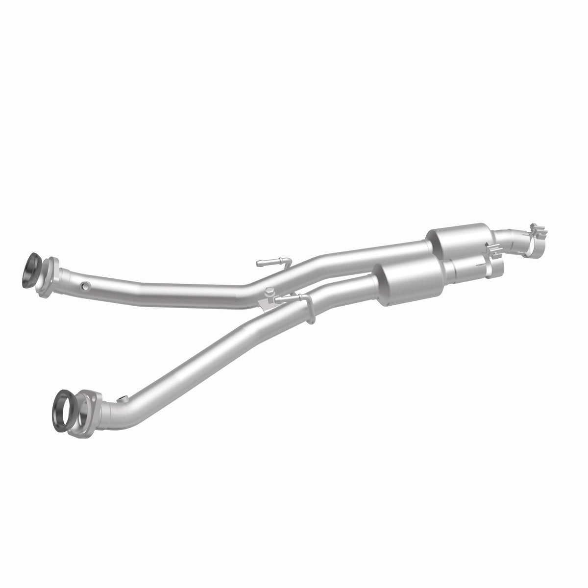 MagnaFlow Exhaust Products 557969 California premium catalytic converter for 2012-2015 Cadillac CTS, view 5