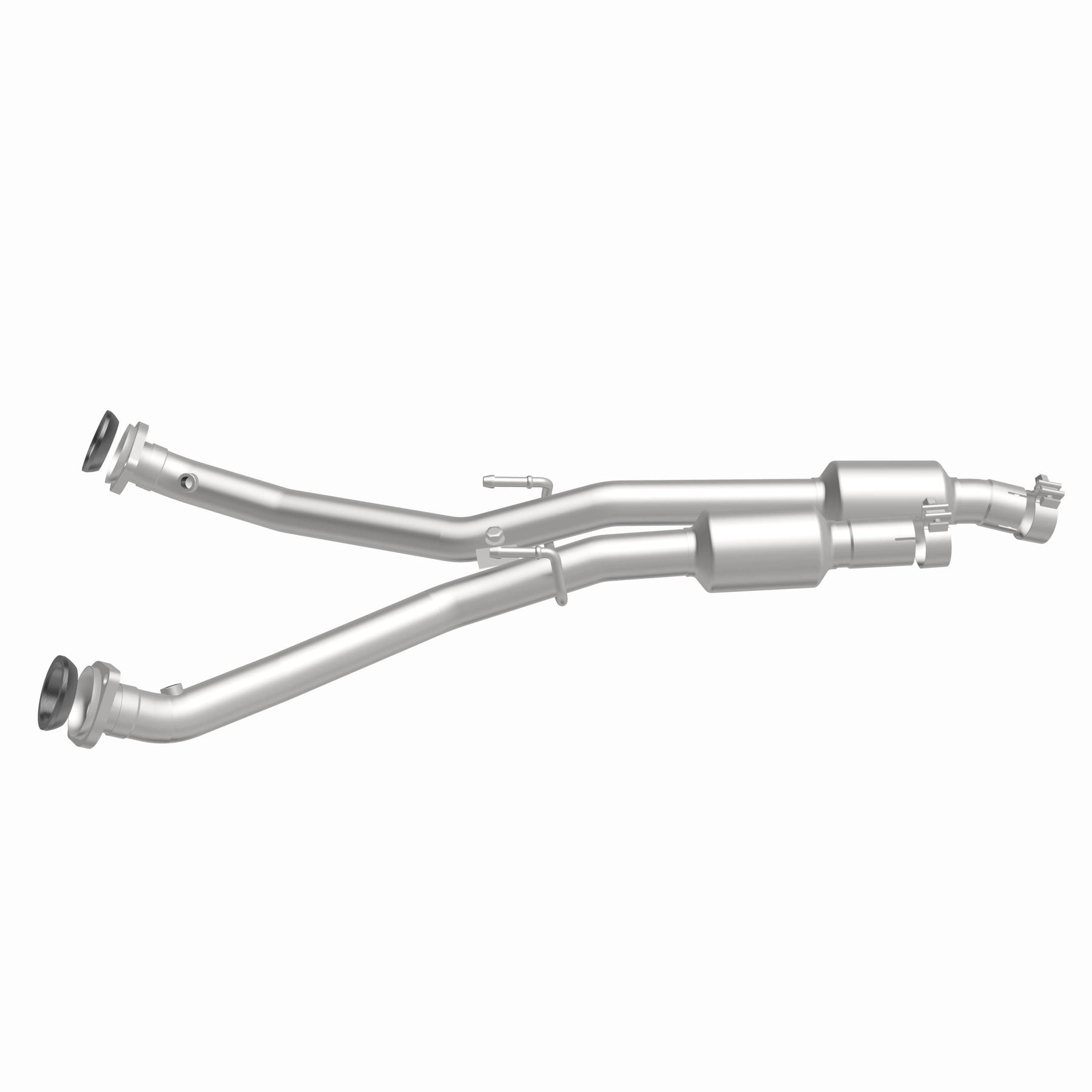 MagnaFlow Exhaust Products 557969 California premium catalytic converter for 2012-2015 Cadillac CTS, view 6