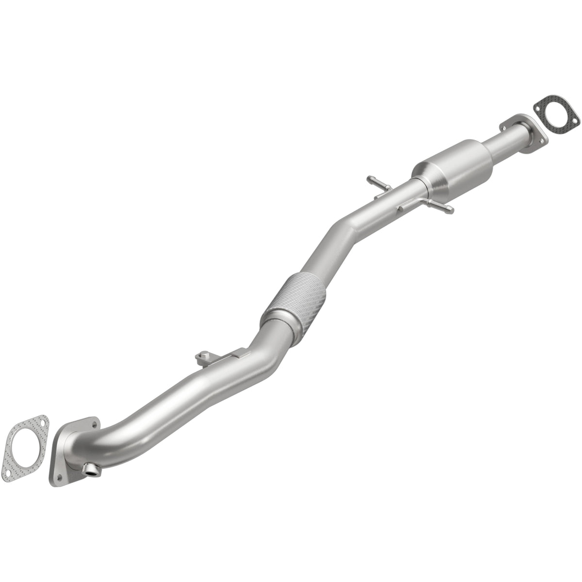 MagnaFlow Exhaust Products 557973 - California CARB Direct-Fit Catalytic Converter 1