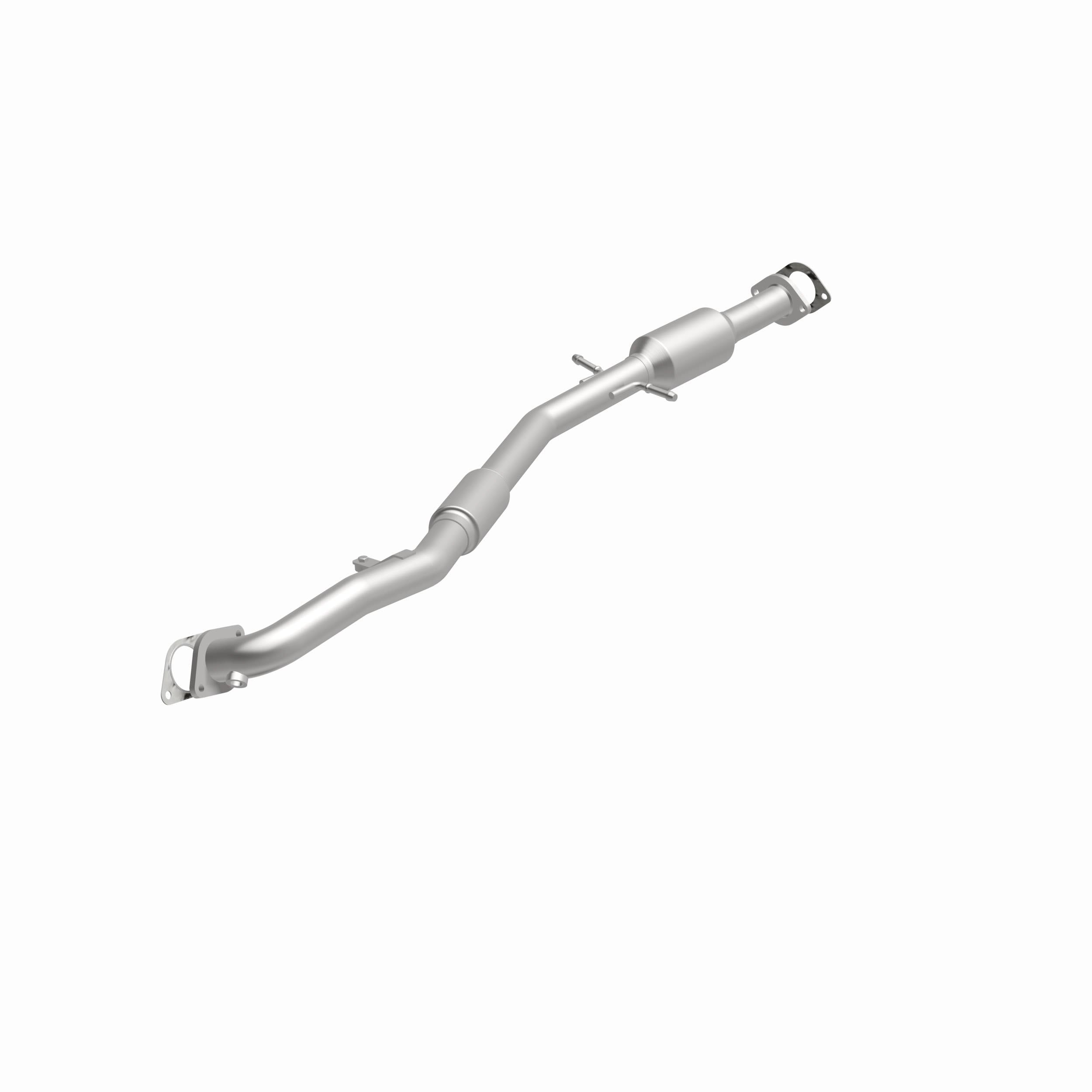 MagnaFlow Exhaust Products 557973 - California CARB Direct-Fit Catalytic Converter 2