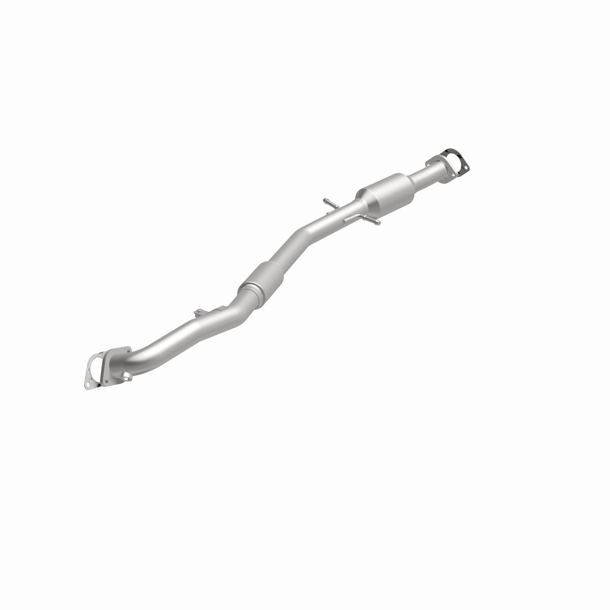 MagnaFlow Exhaust Products 557973 - California CARB Direct-Fit Catalytic Converter 3