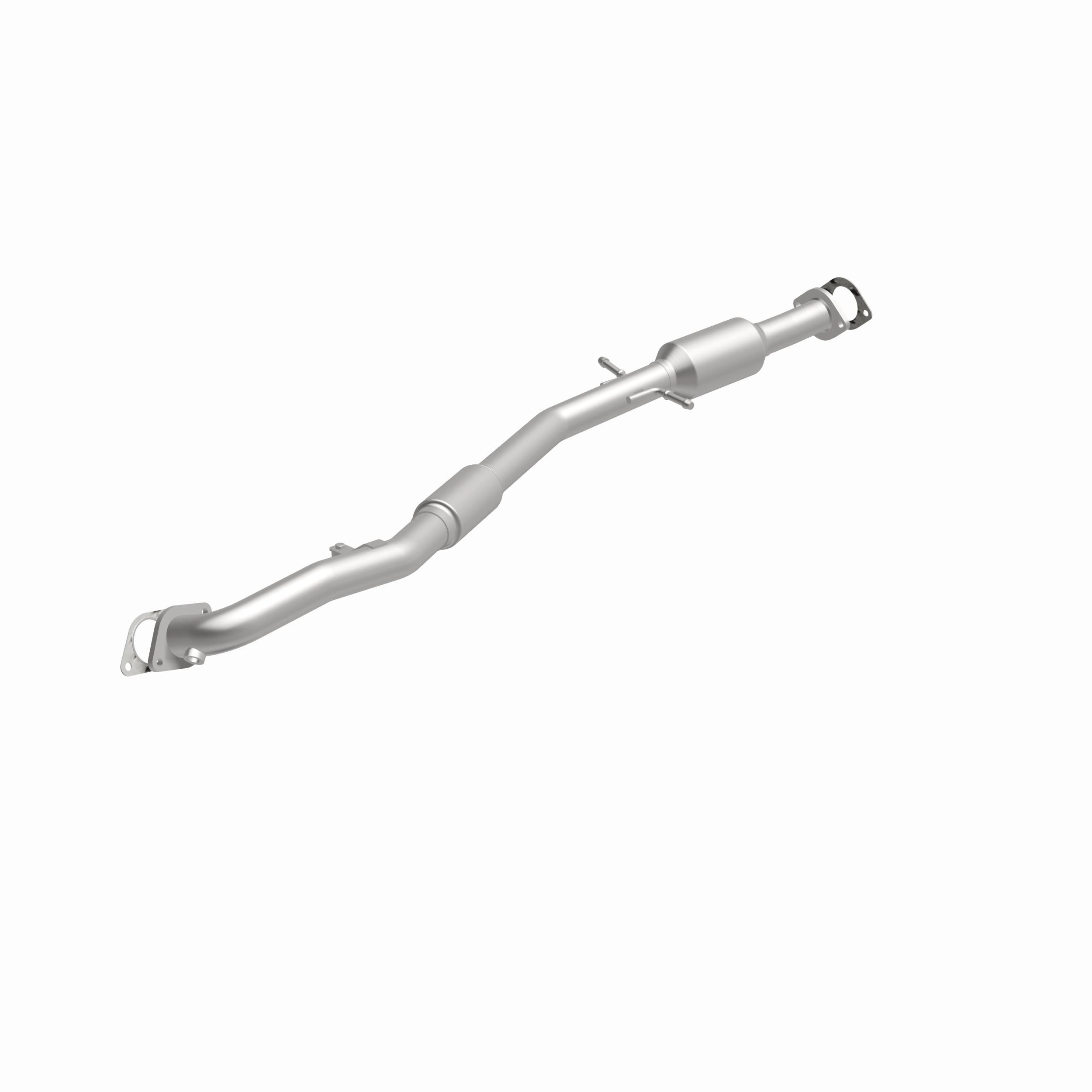 MagnaFlow Exhaust Products 557973 - California CARB Direct-Fit Catalytic Converter 4