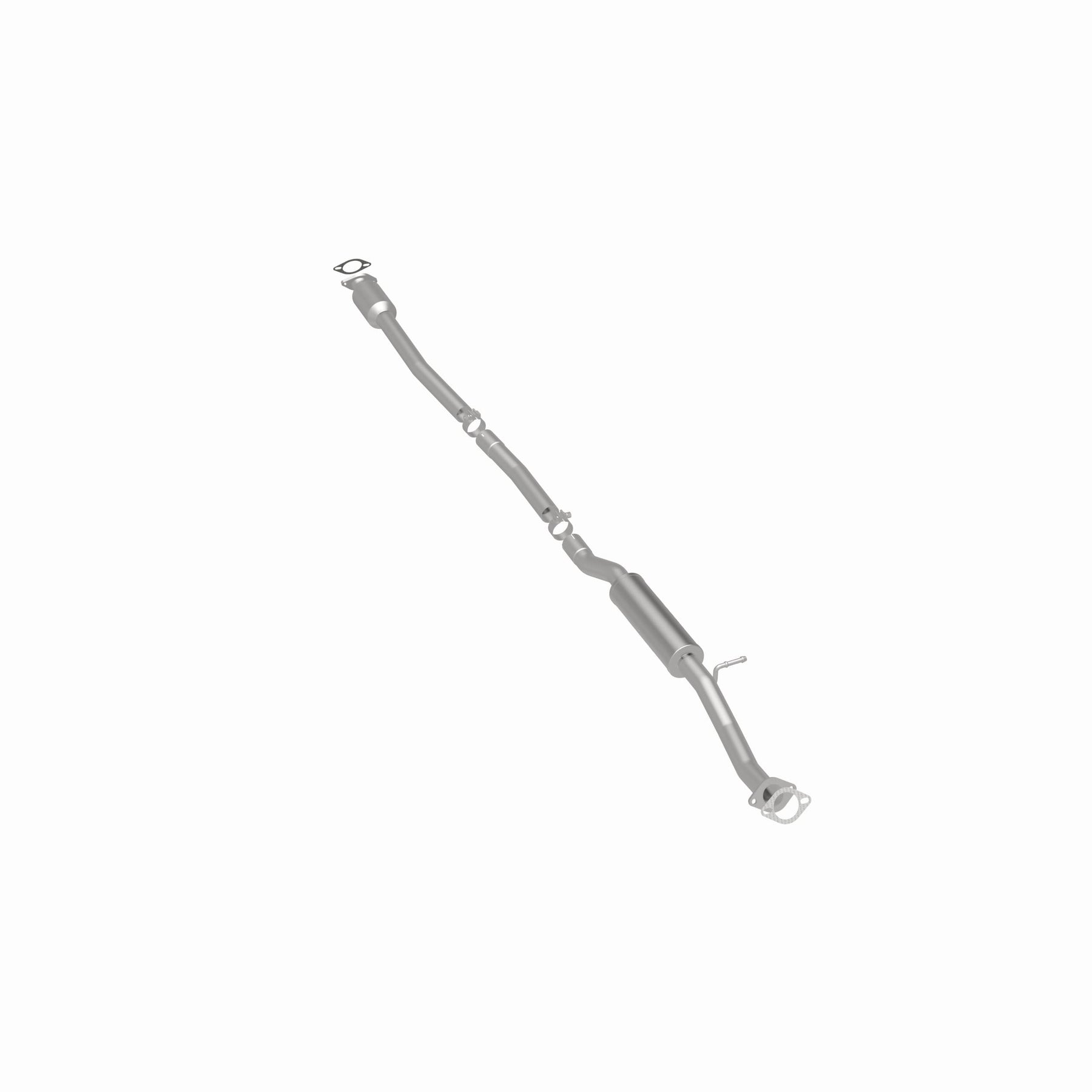 MagnaFlow Exhaust Products 557998 - Catalytic Converter
