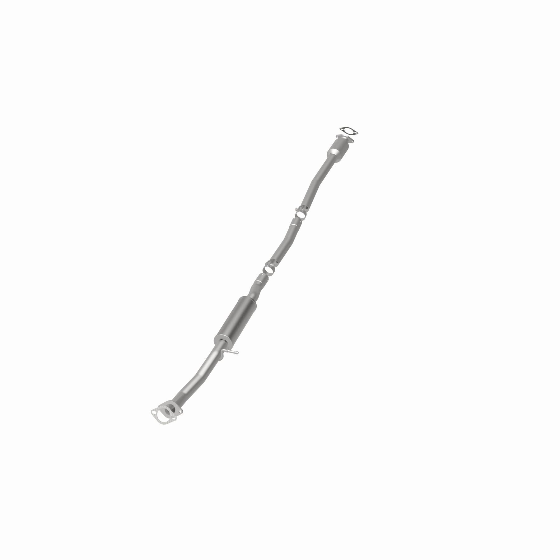 MagnaFlow Exhaust Products 557998 - Catalytic Converter