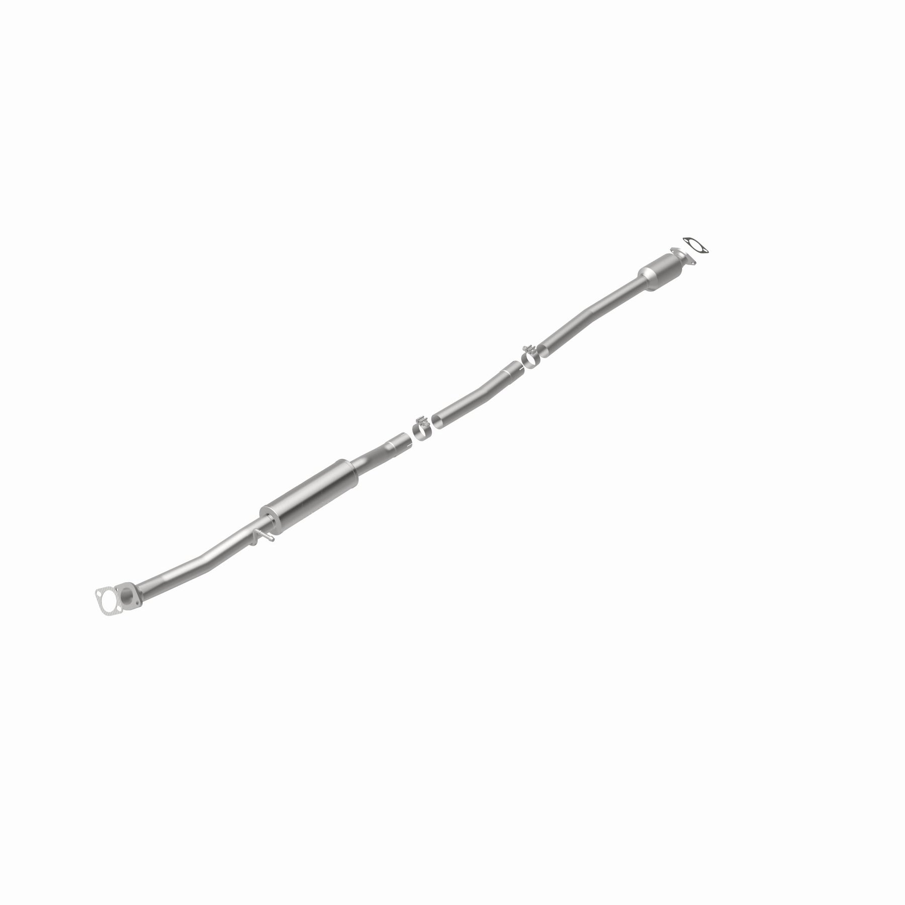 MagnaFlow Exhaust Products 557998 - Catalytic Converter