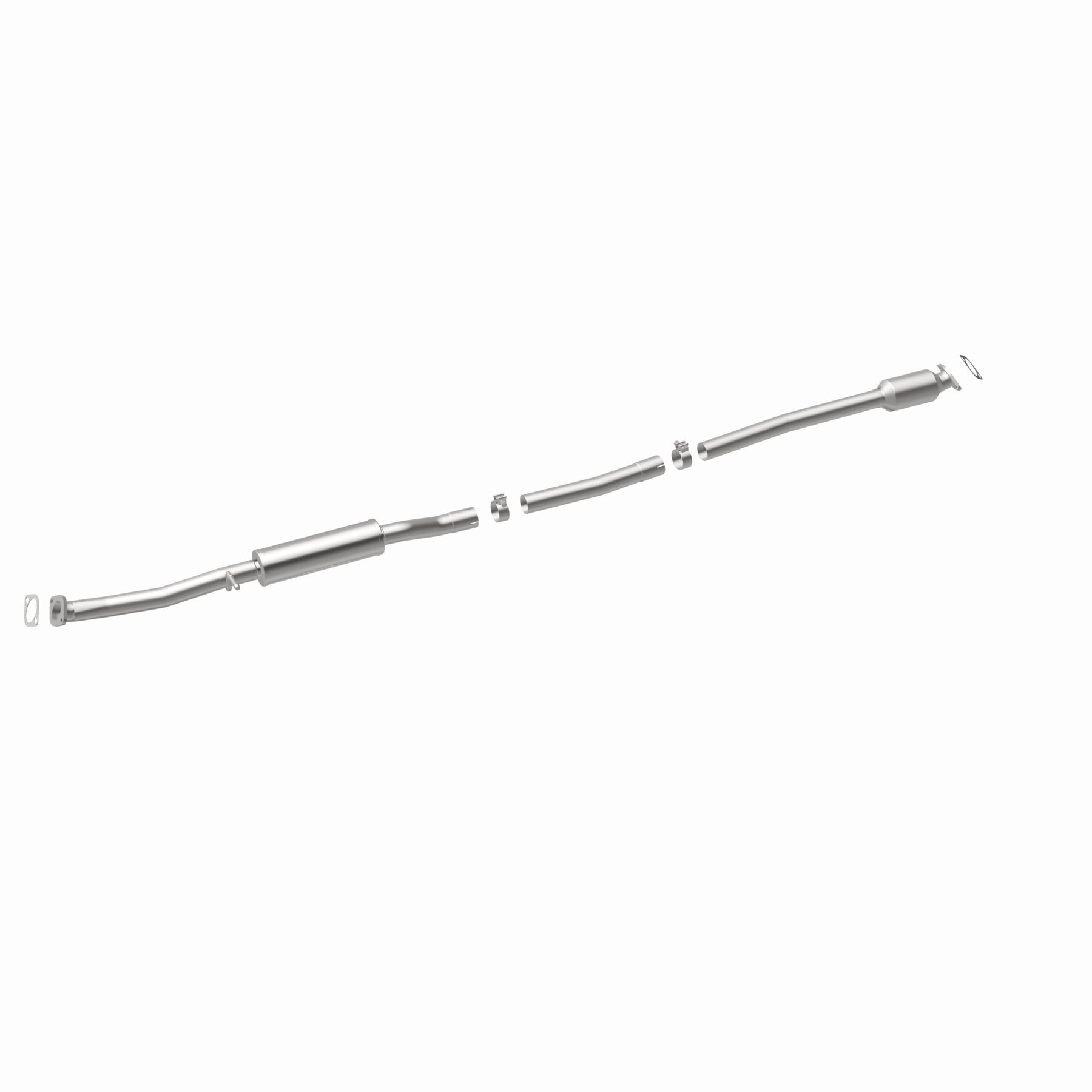 MagnaFlow Exhaust Products 557998 - Catalytic Converter