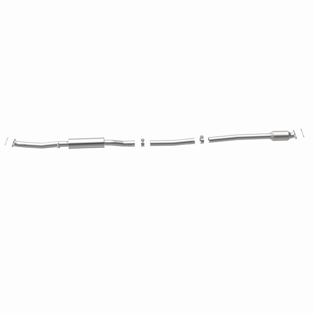 MagnaFlow Exhaust Products 557998 - Catalytic Converter