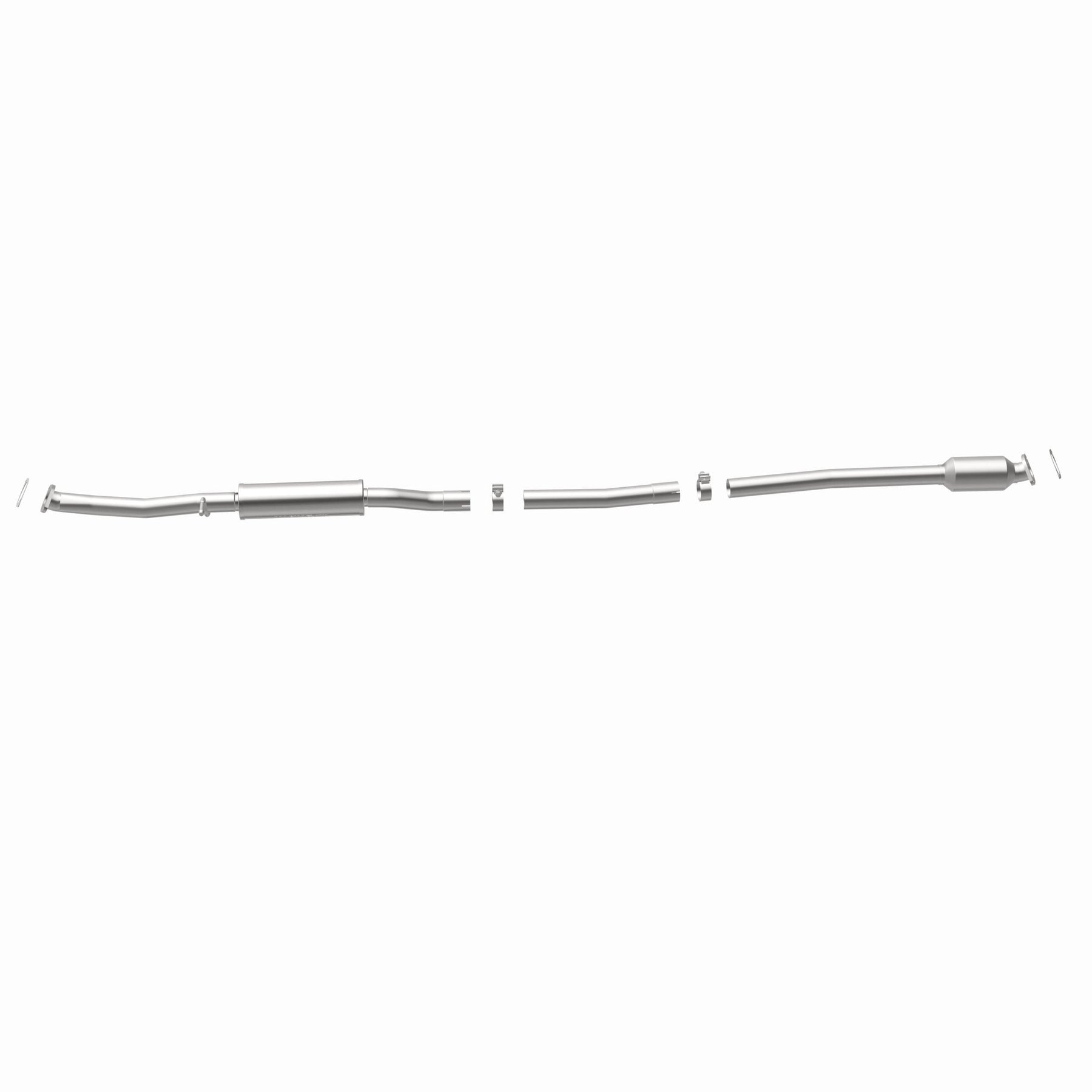 MagnaFlow Exhaust Products 557998 - Catalytic Converter