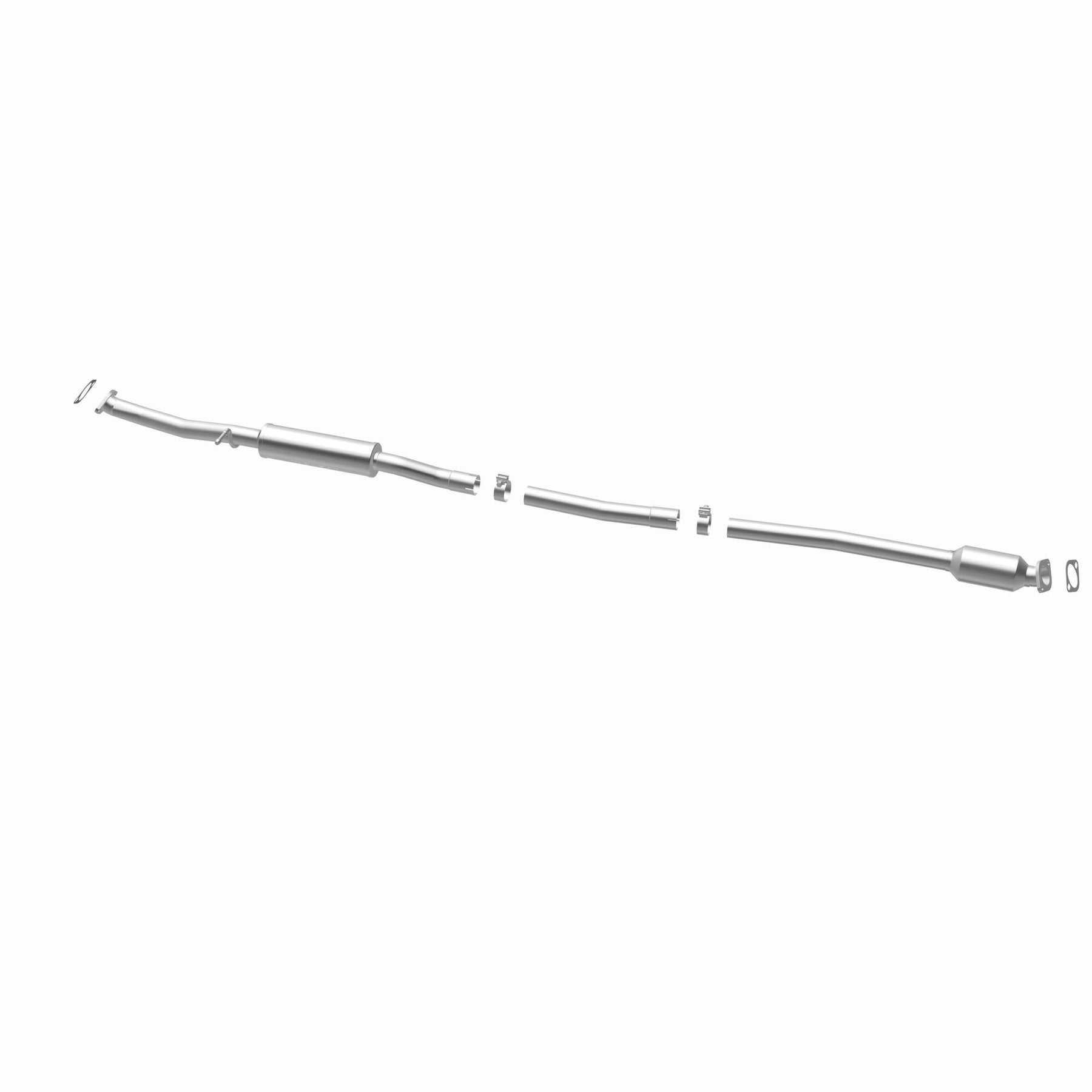 MagnaFlow Exhaust Products 557998 - Catalytic Converter