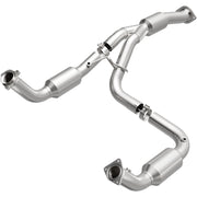 MagnaFlow Exhaust Products 5582113 California premium catalytic converter for 2012-2017 Chevrolet/GMC