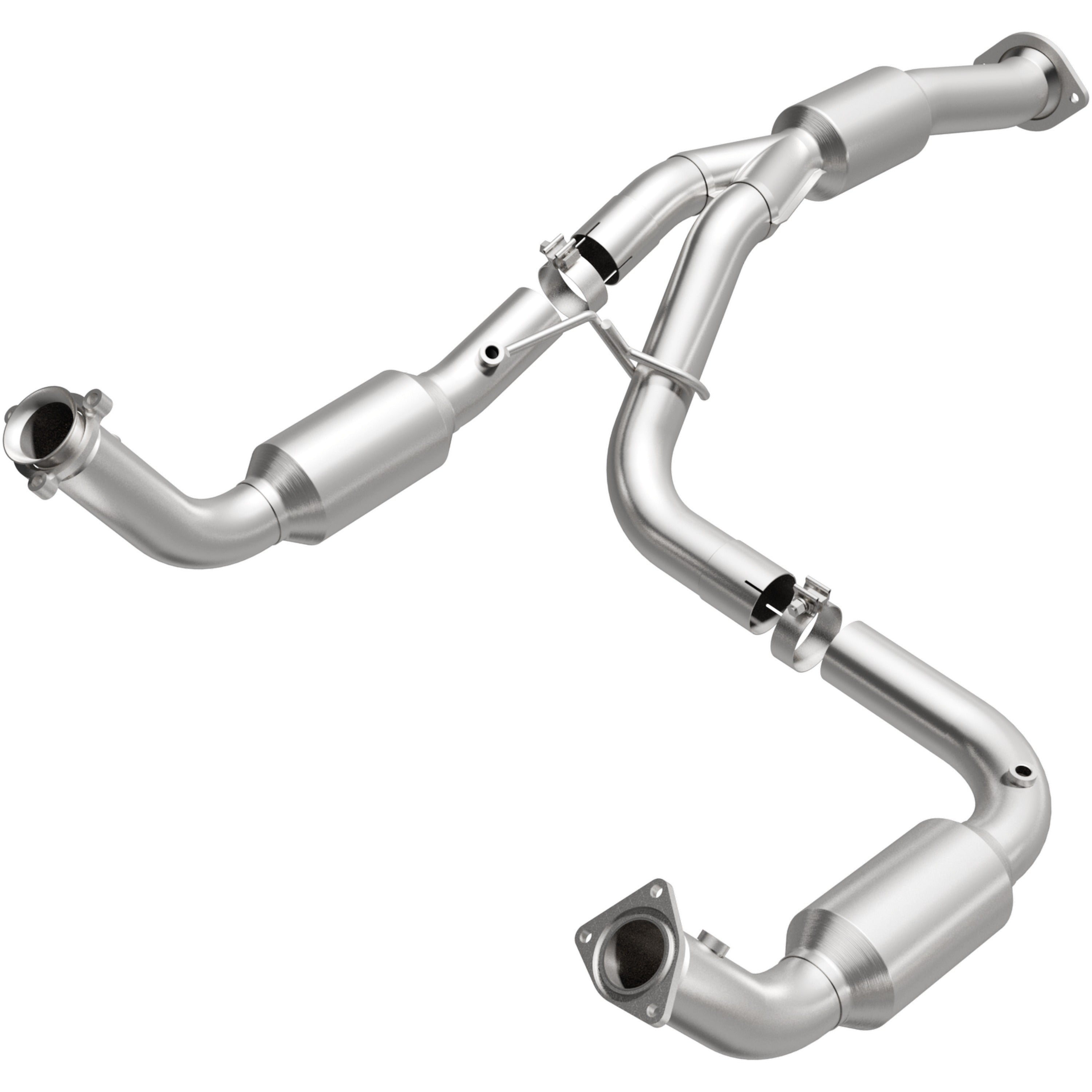 MagnaFlow Exhaust Products 5582113 - California CARB Direct-Fit Catalytic Converter 1