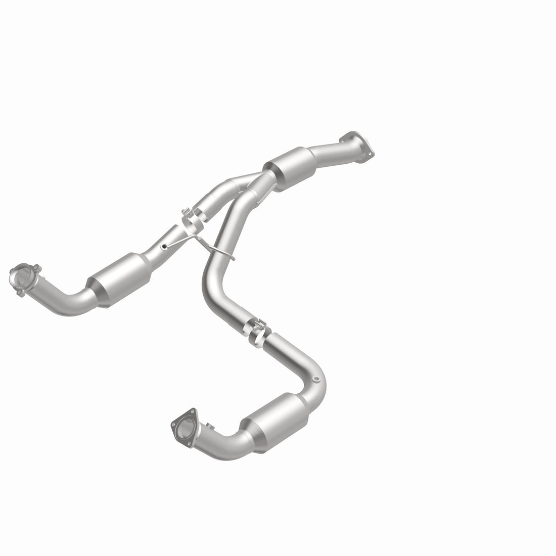 MagnaFlow Exhaust Products 5582113 California premium catalytic converter for 2012-2017 Chevrolet/GMC, view 2