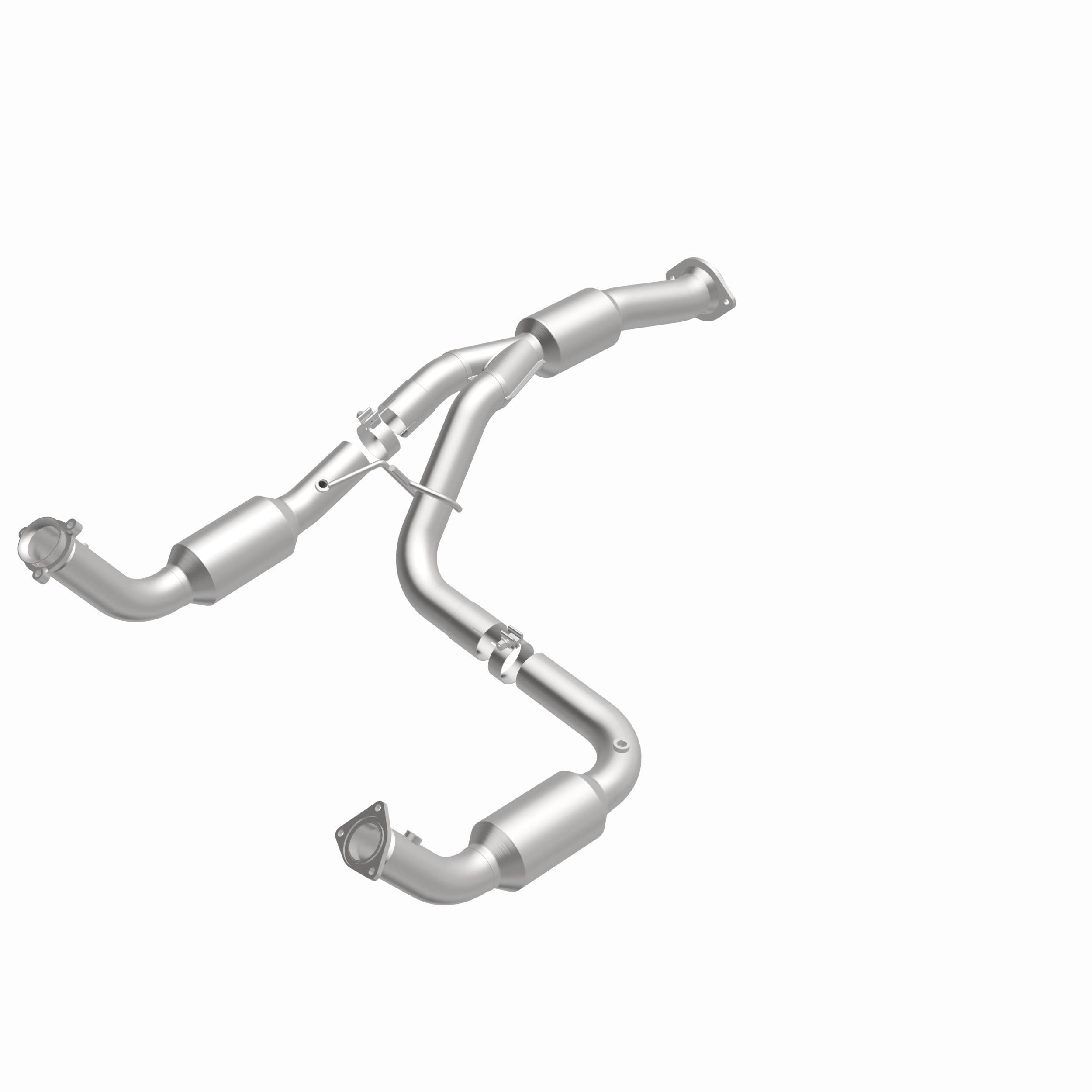 MagnaFlow Exhaust Products 5582113 - California CARB Direct-Fit Catalytic Converter 2